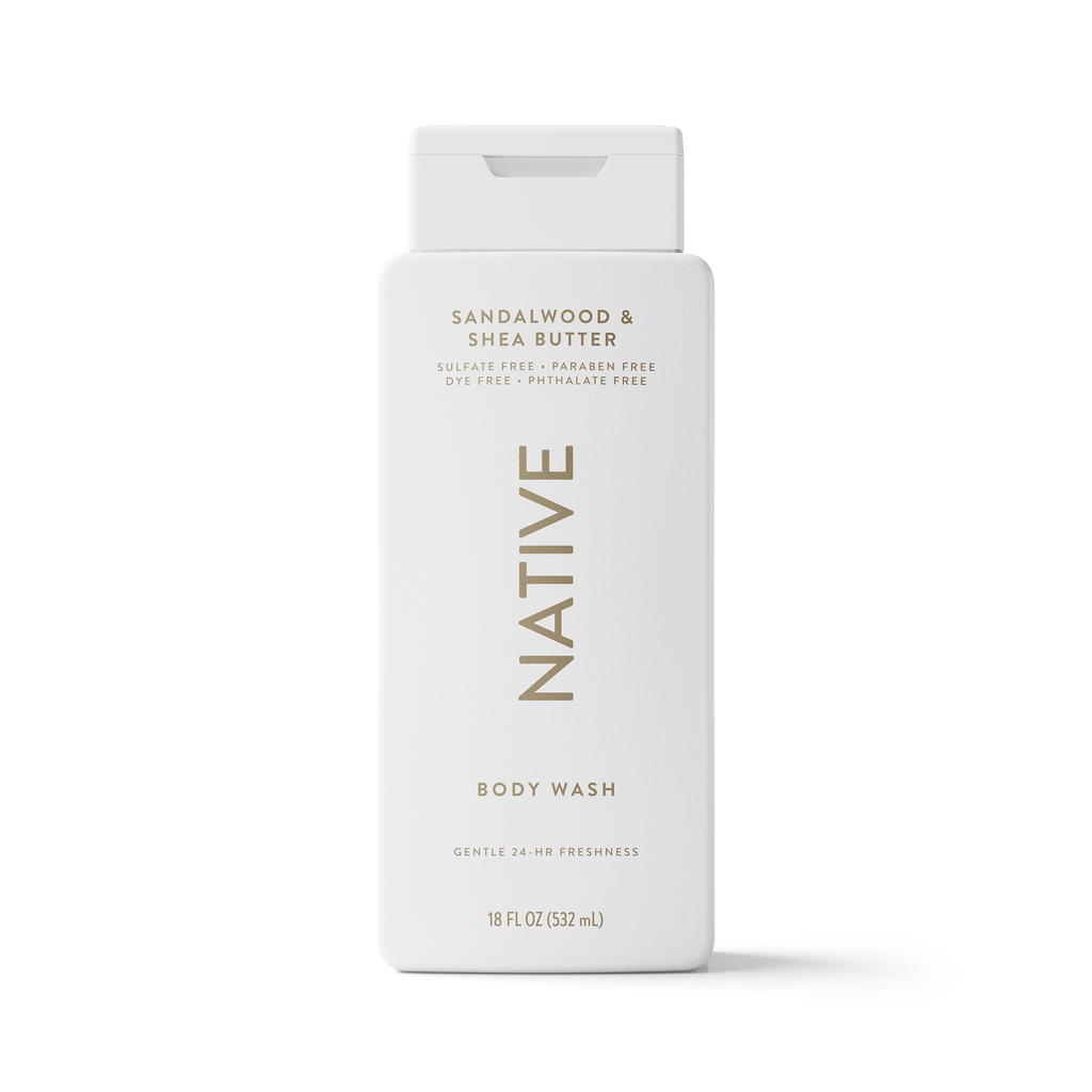 Body Wash - Soft Layer