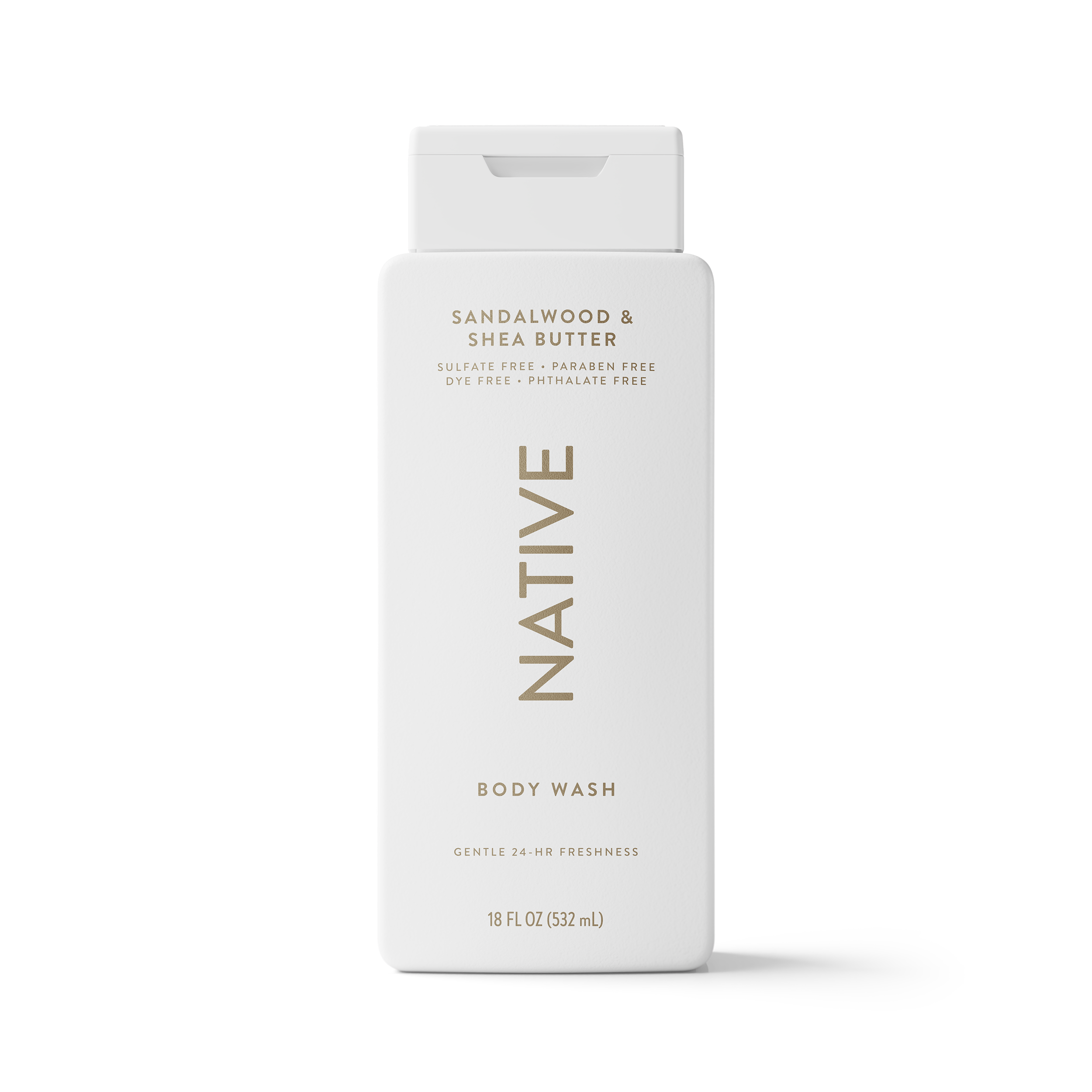Body Wash - Soft Layer