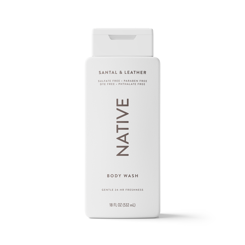 Body Wash - Soft Layer