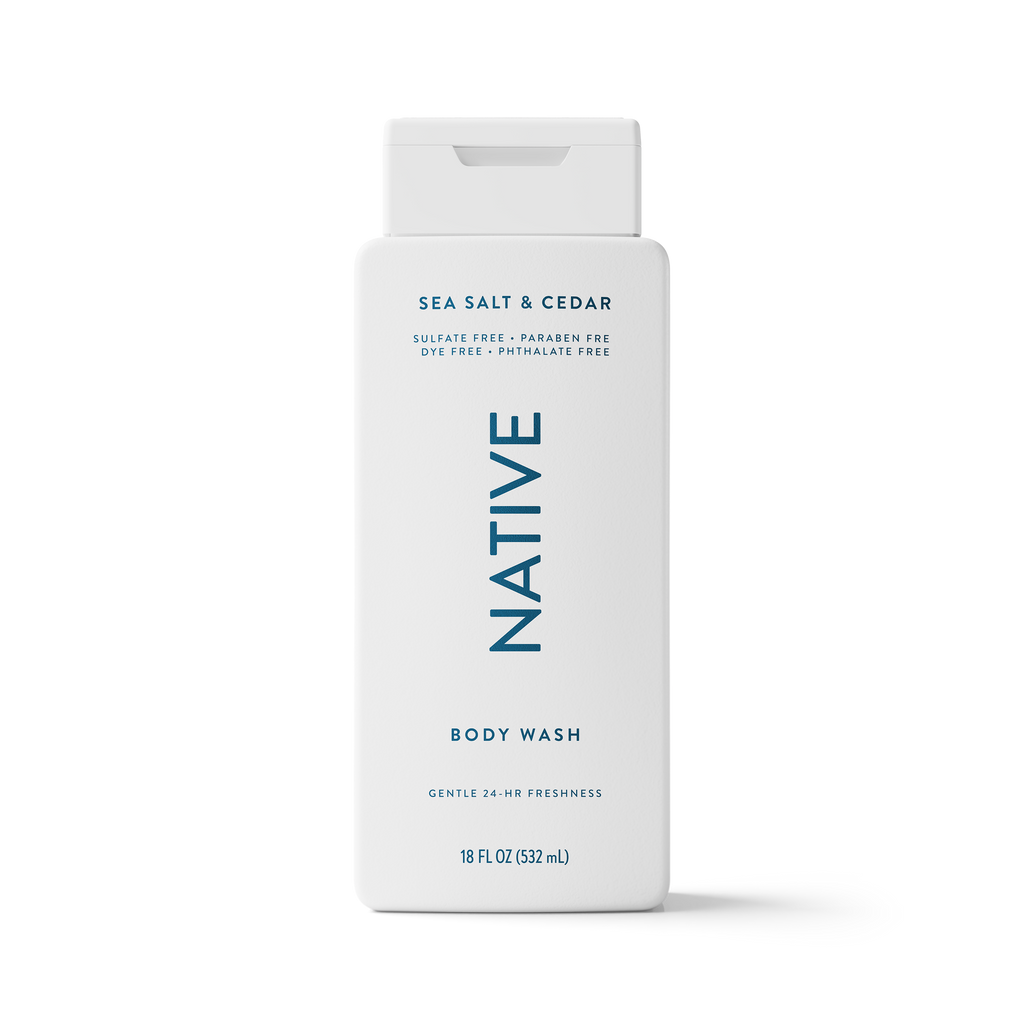 Body Wash - Soft Layer