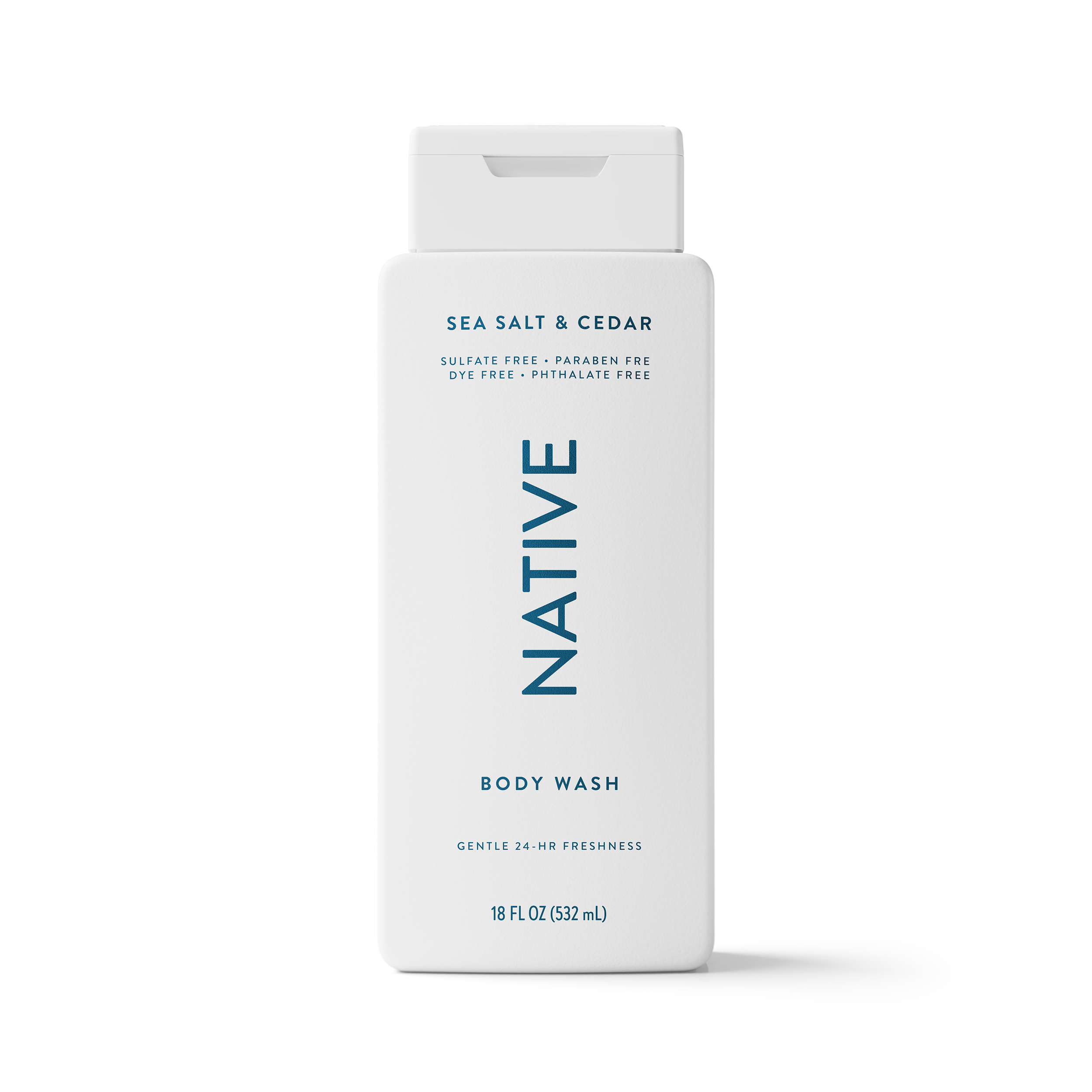 Body Wash - Soft Layer