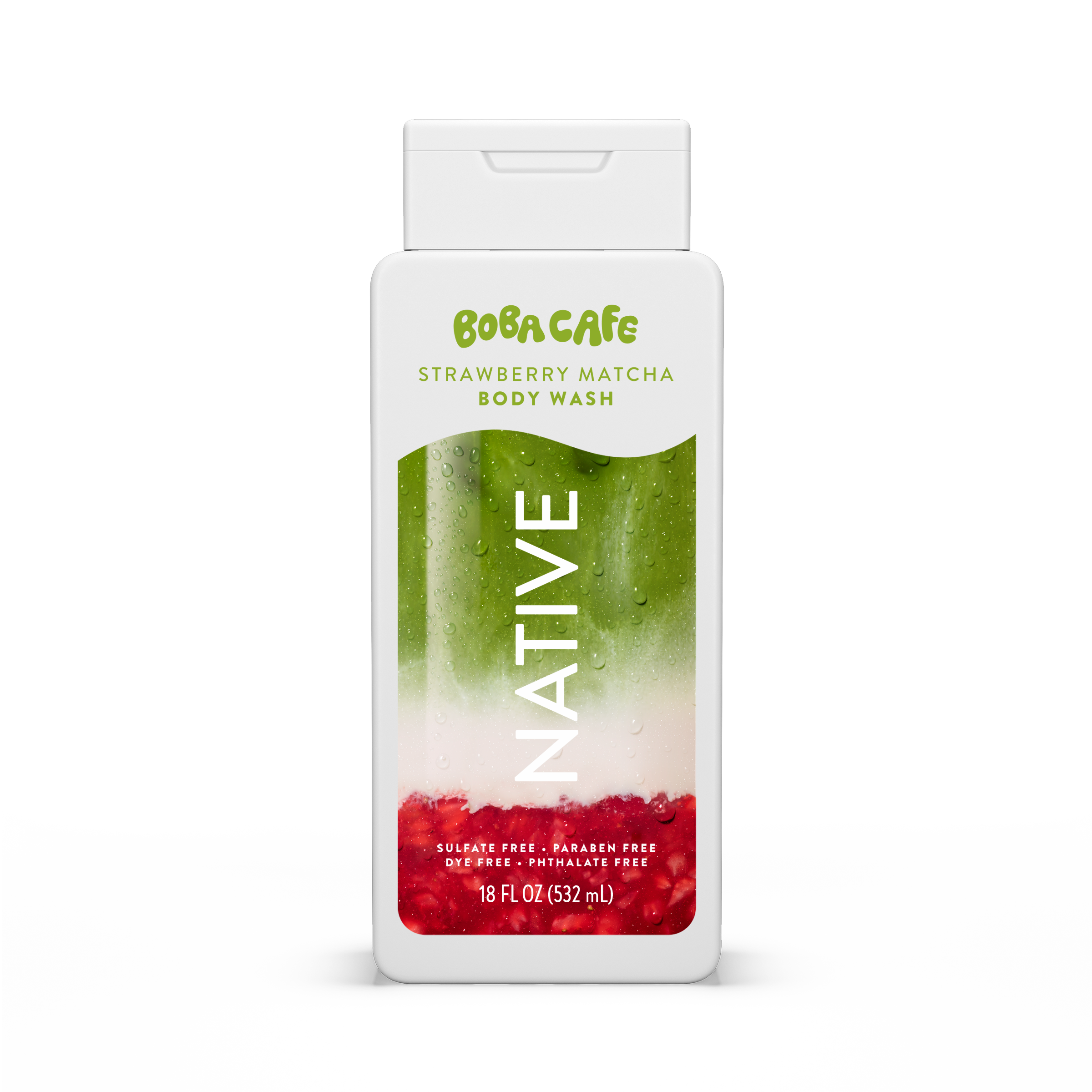 Body Wash - Soft Layer