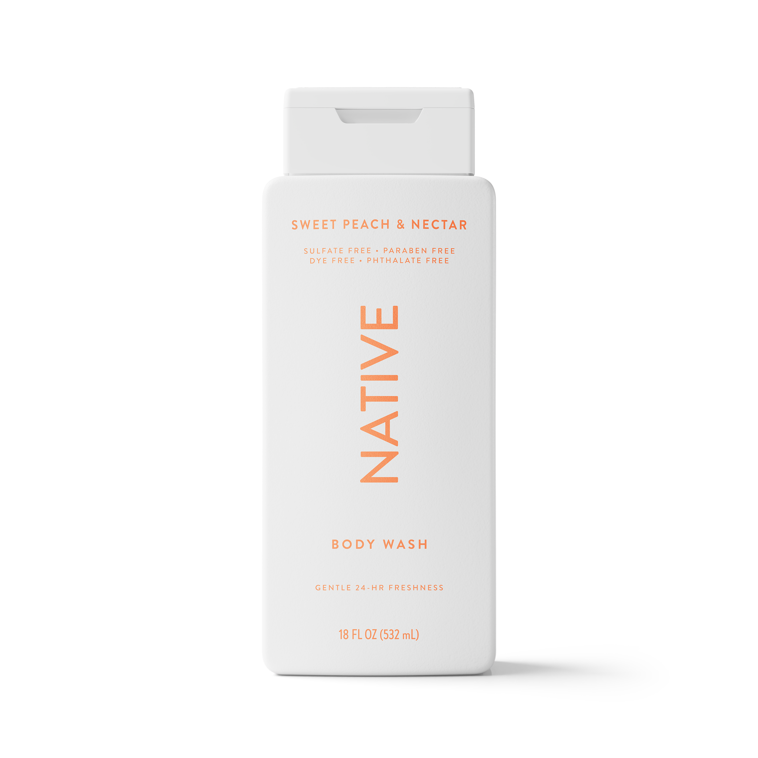 Body Wash - Soft Layer
