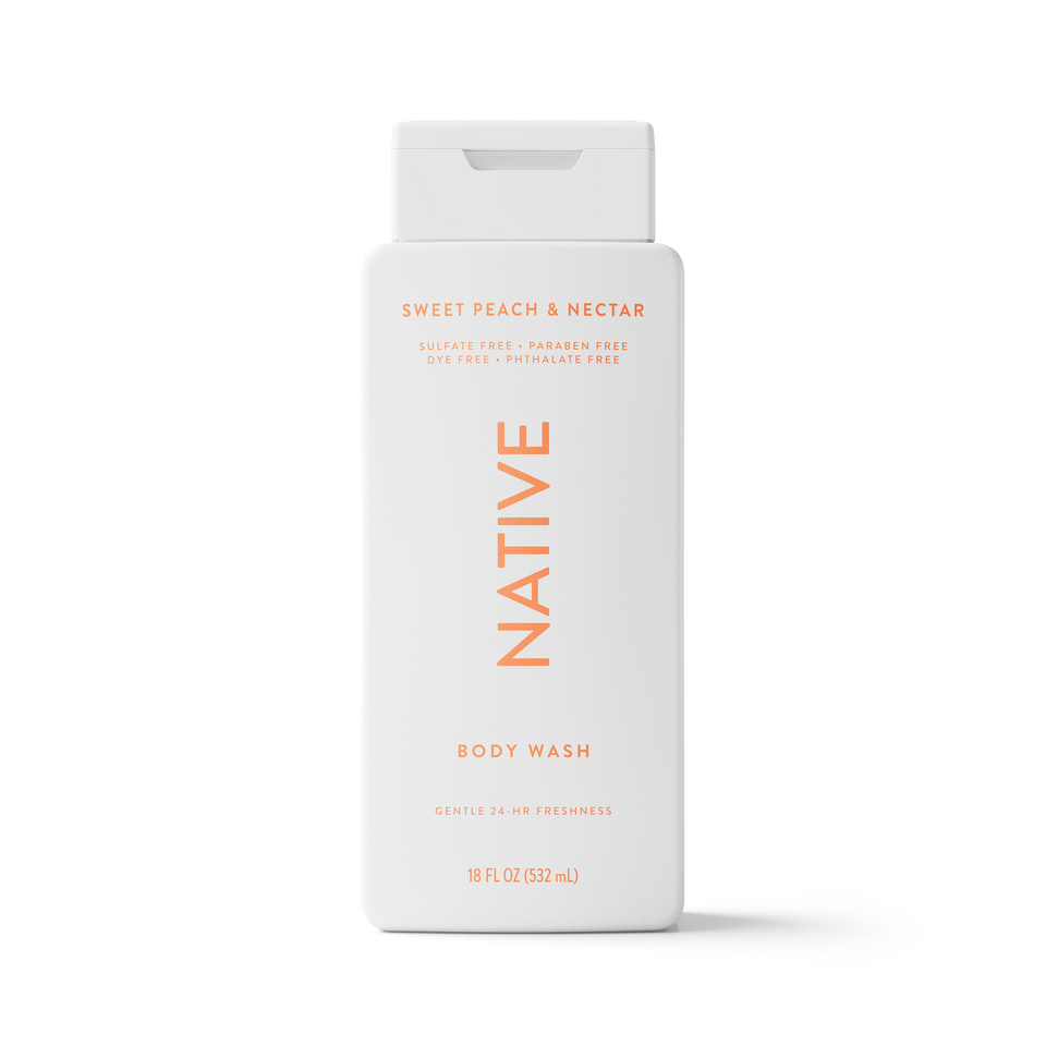 Body Wash - Soft Layer (18oz)