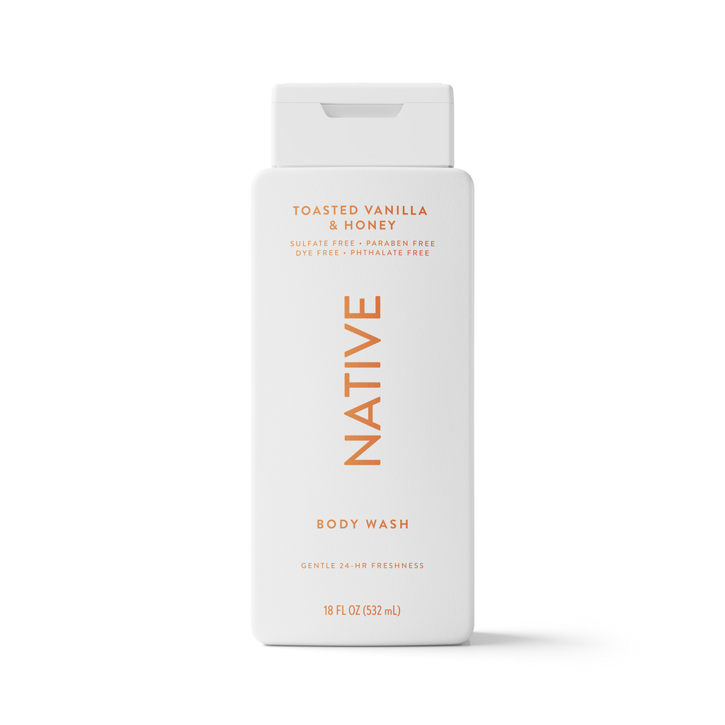 Body Wash - Soft Layer