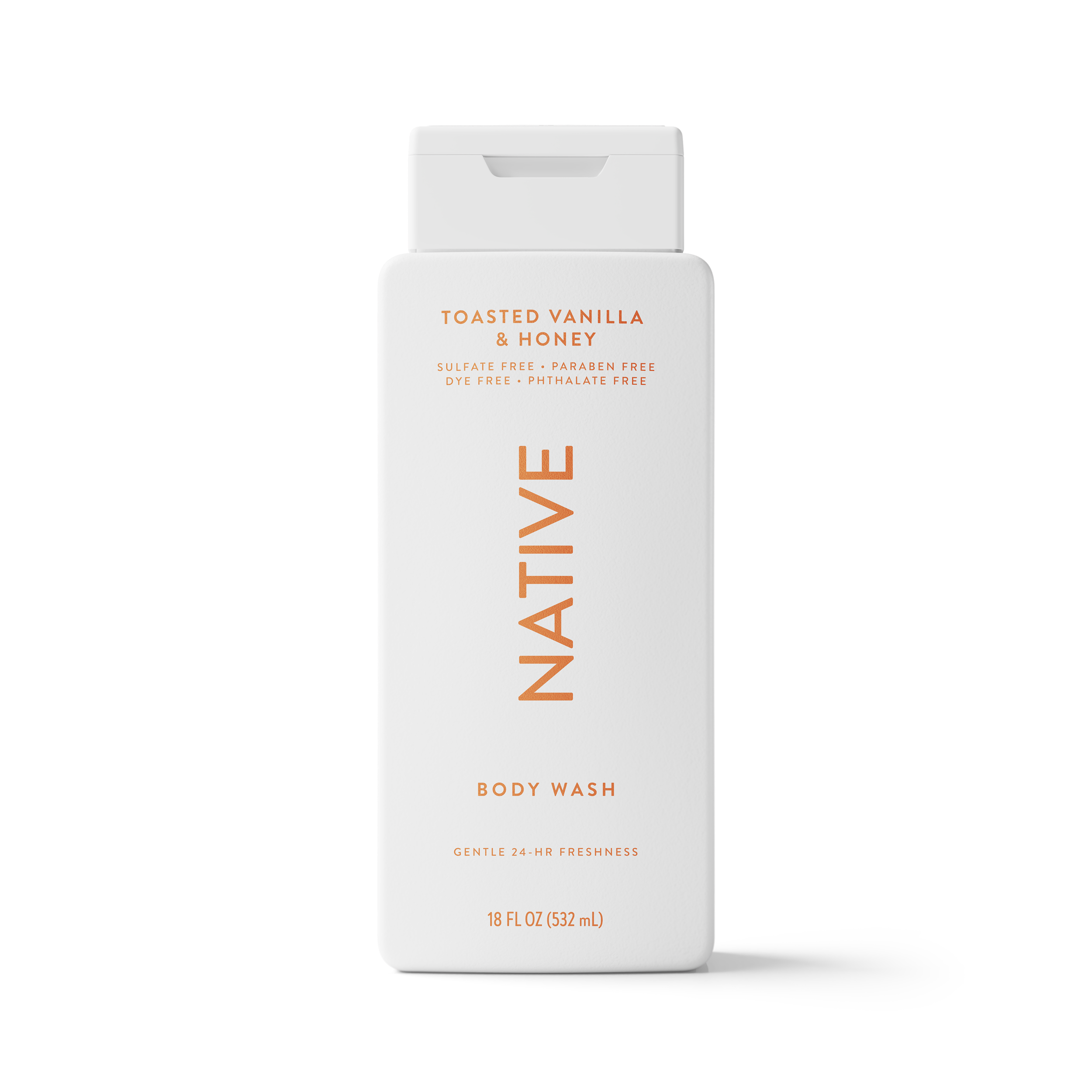 Body Wash - Soft Layer