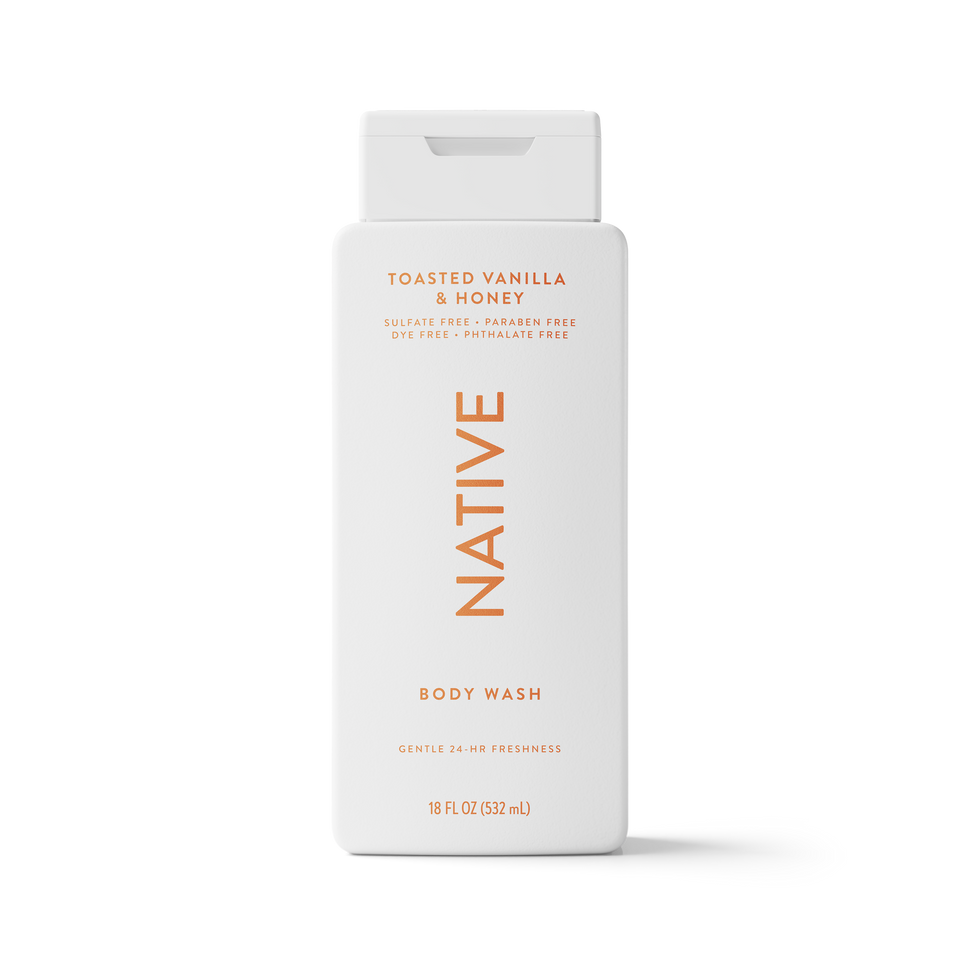 Body Wash - Soft Layer (18oz)
