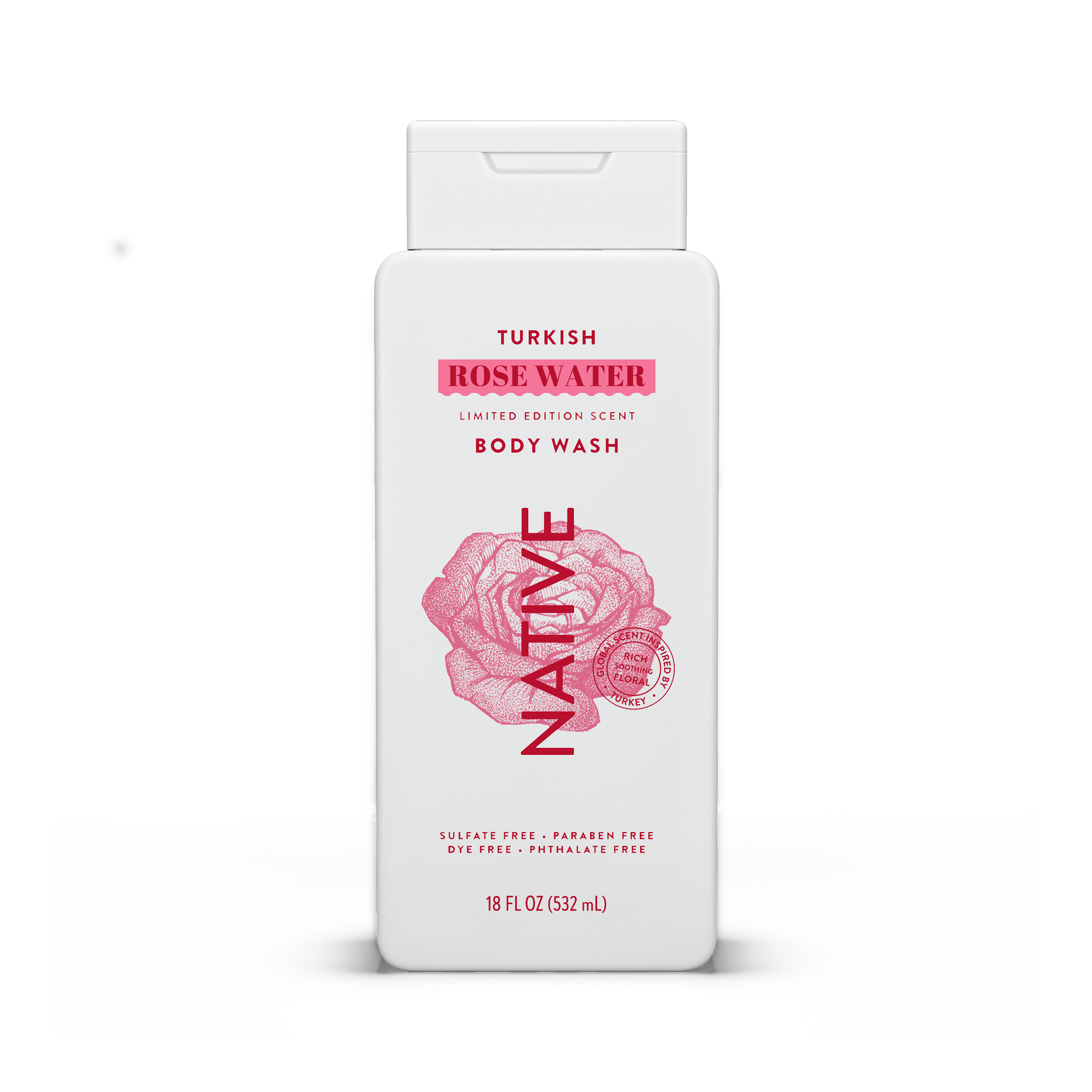 Body Wash - Soft Layer