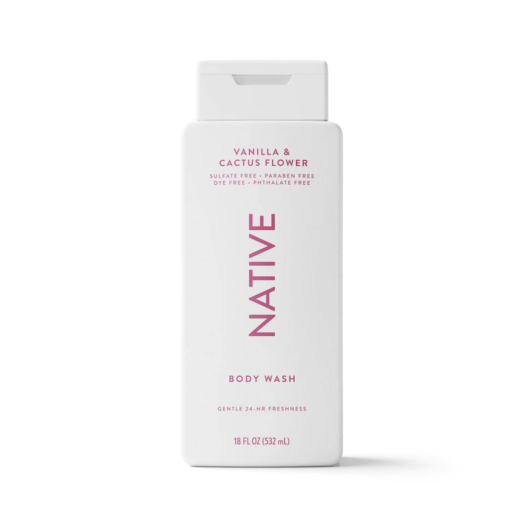 Body Wash - Soft Layer