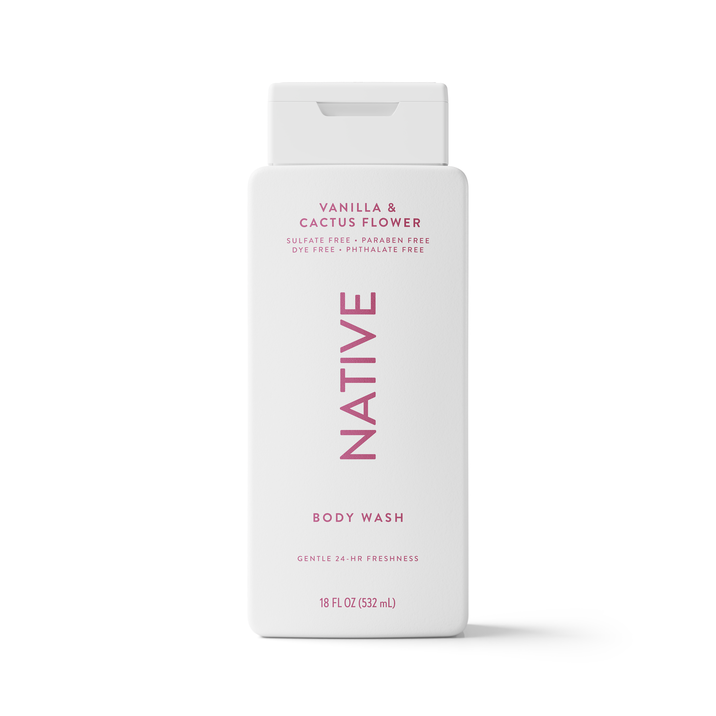 Body Wash - Soft Layer