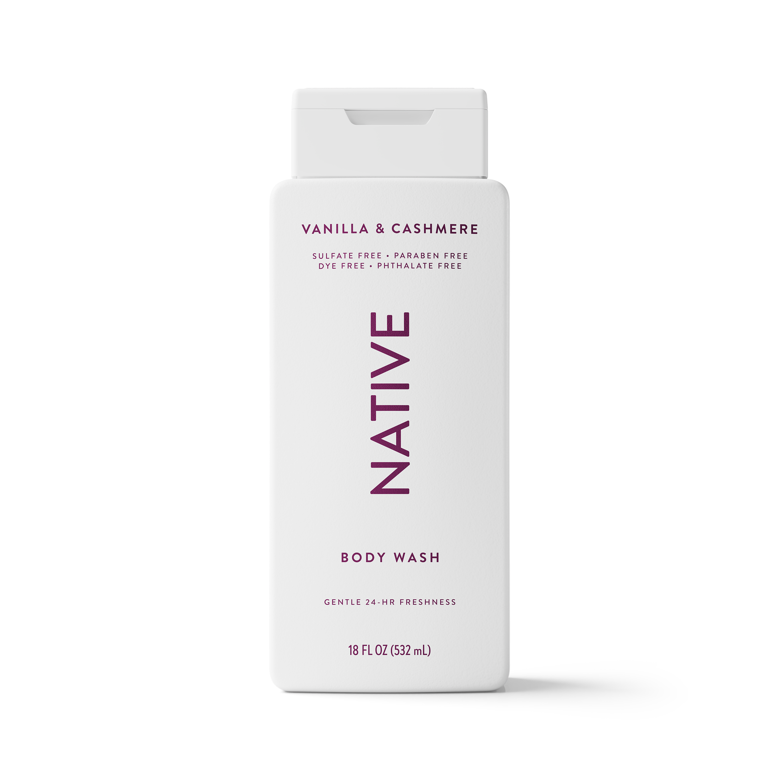 Body Wash - Soft Layer