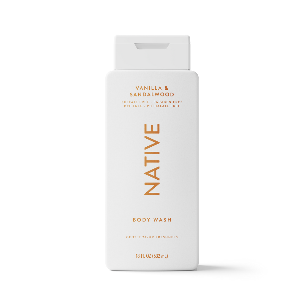 Body Wash - Soft Layer