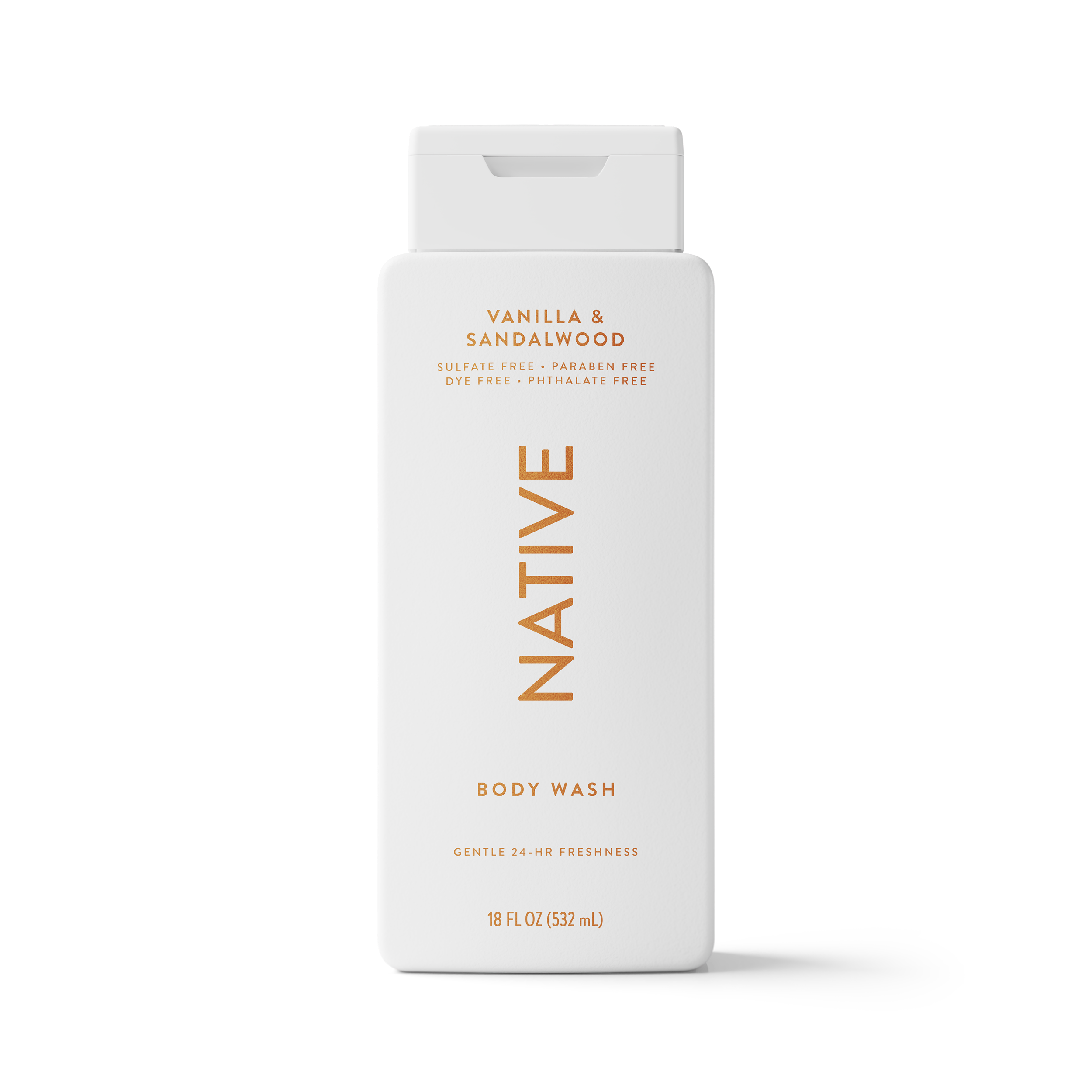Body Wash - Soft Layer