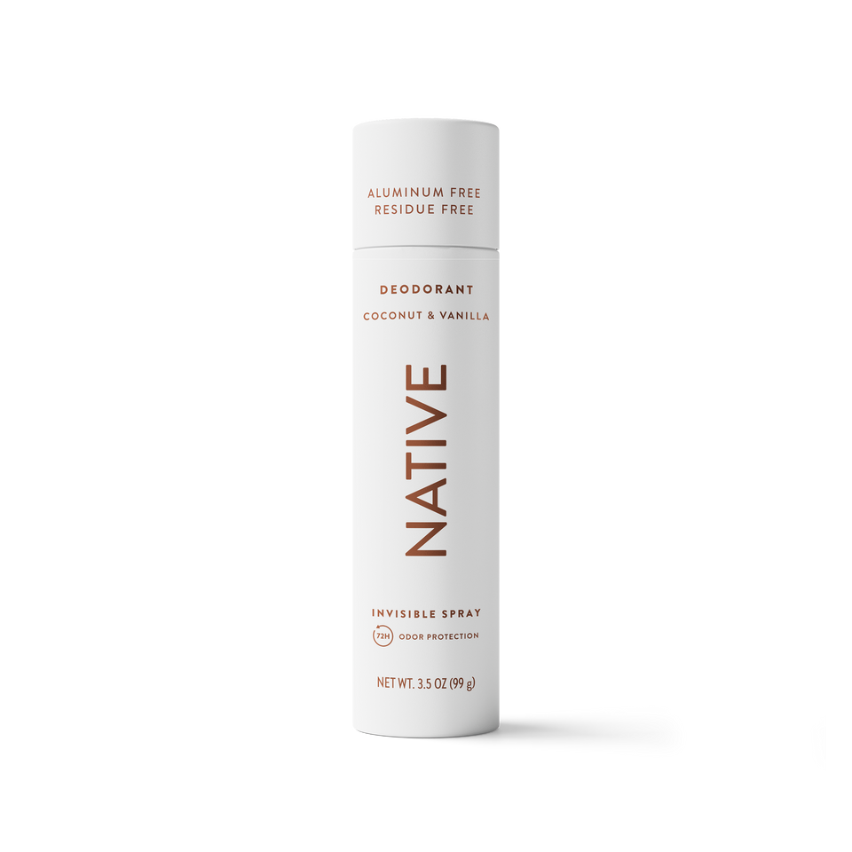 Deodorant Spray - Active Fresh (3.5oz)