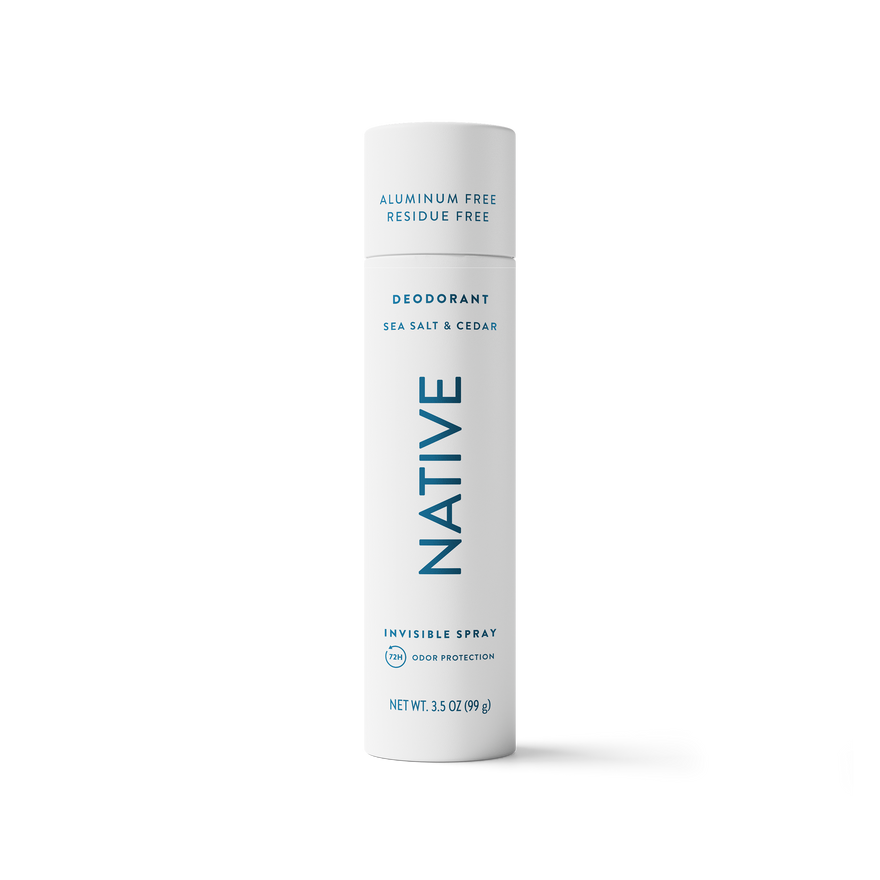 Deodorant Spray - Active Fresh (3.5oz)
