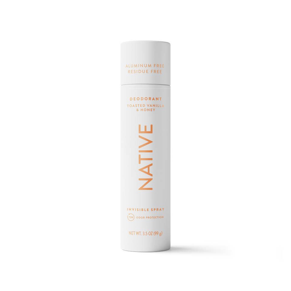 Deodorant Spray - Active Fresh (3.5oz)