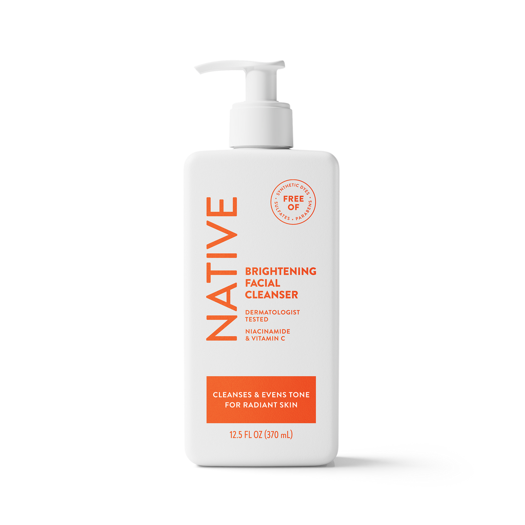 Facial Cleanser - Fresh Notes
