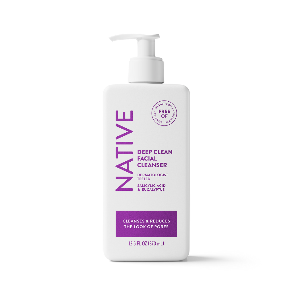 Facial Cleanser - Fresh Notes