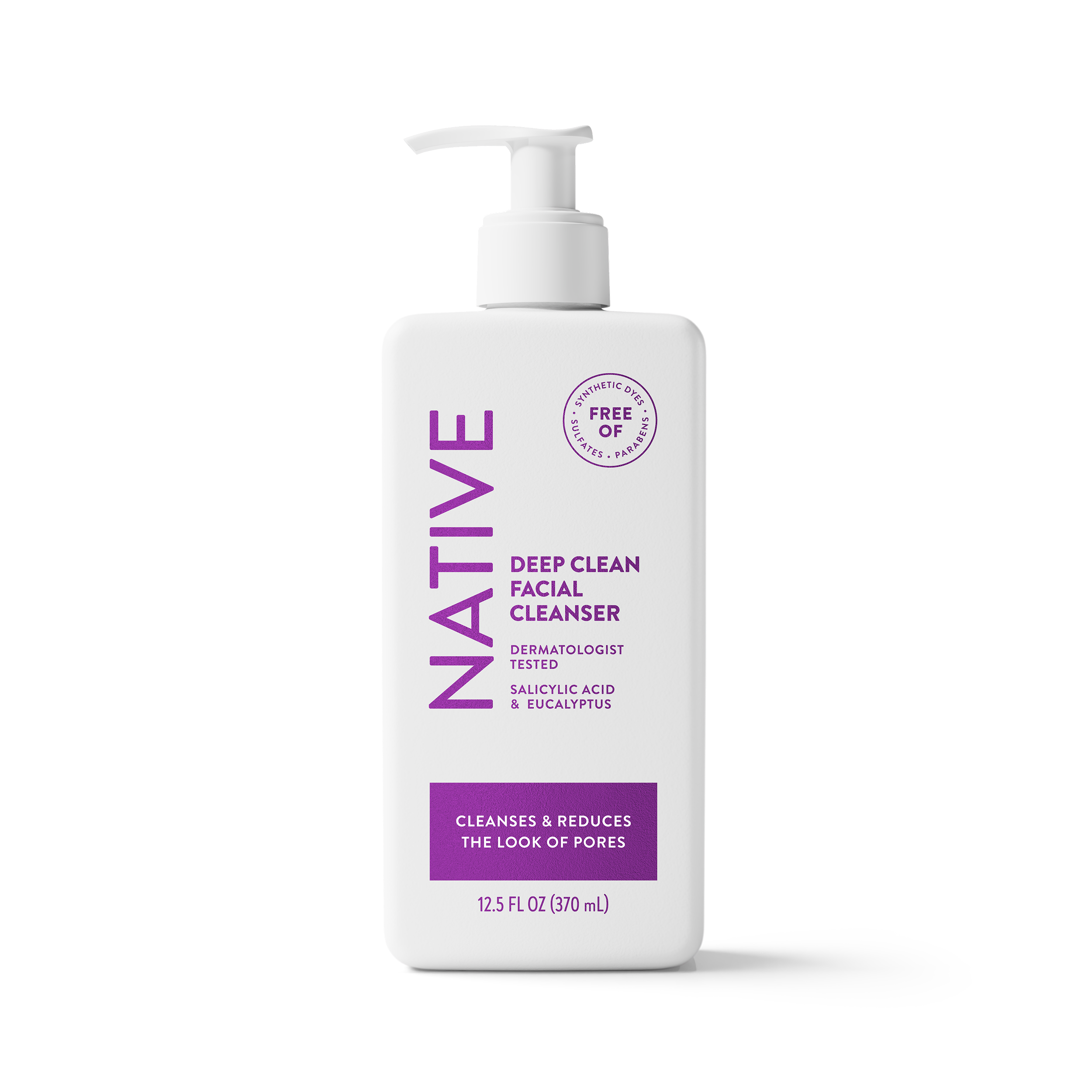 Facial Cleanser - Fresh Notes