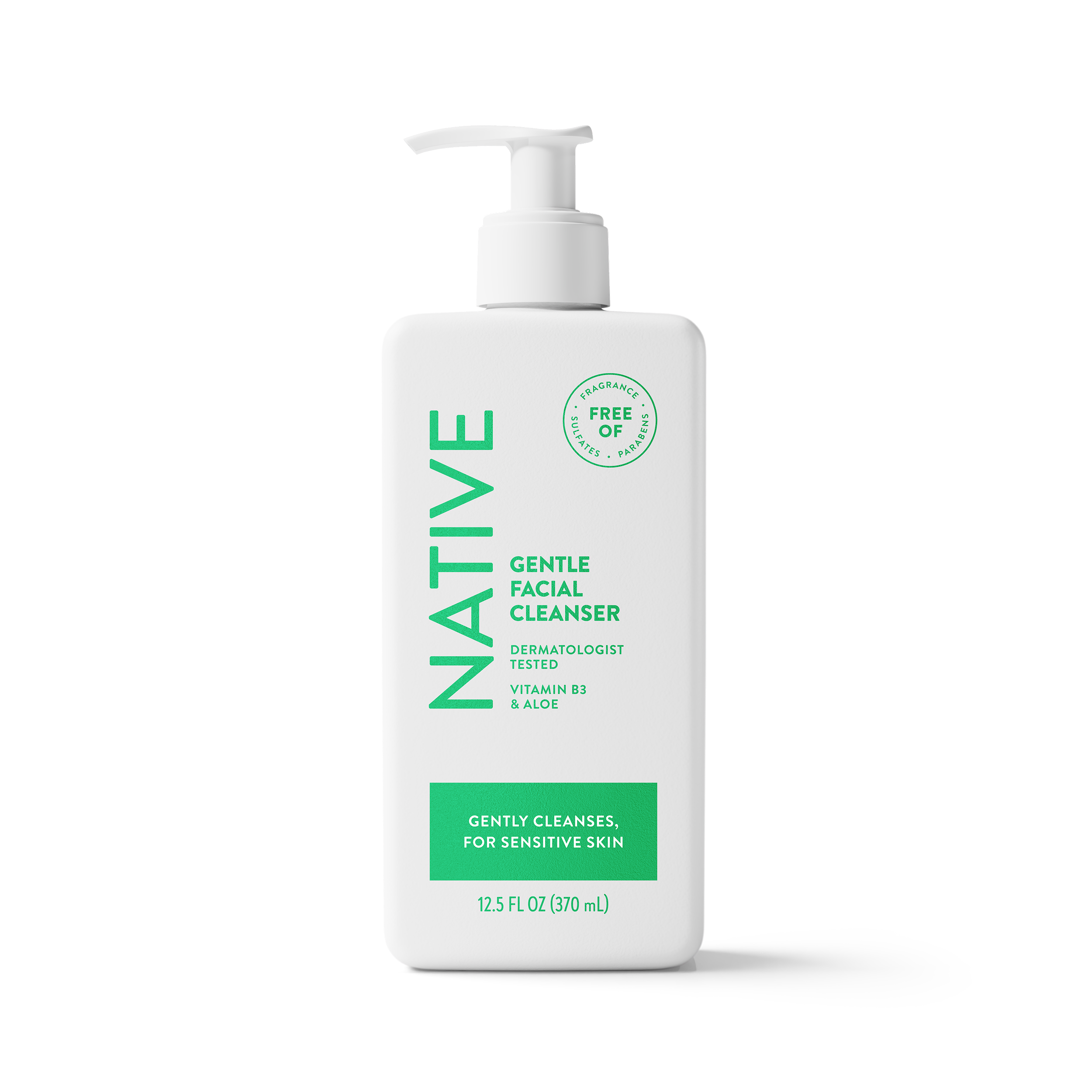 Facial Cleanser - Fresh Notes