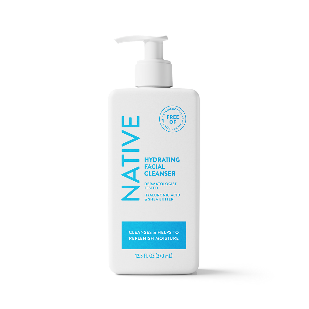 Facial Cleanser - Fresh Notes