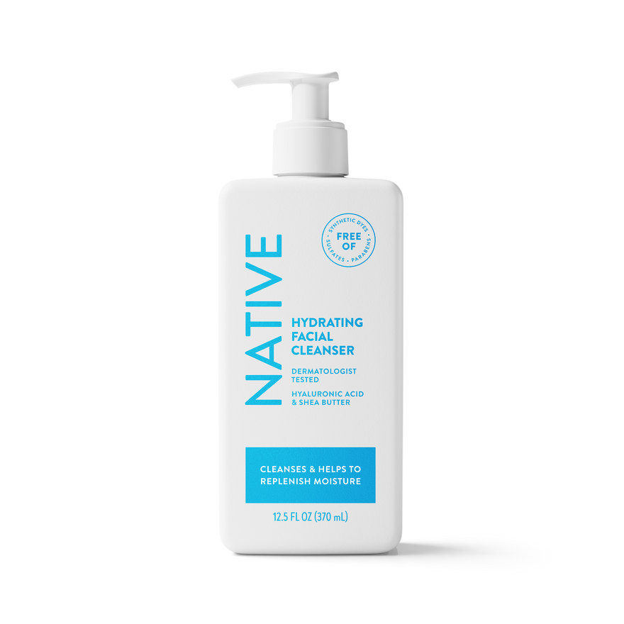 Facial Cleanser - Fresh Notes (12.5oz)
