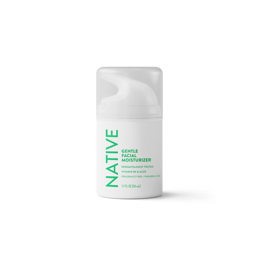 Facial Moisturizer - Clean Mood