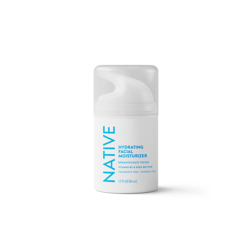 Facial Moisturizer - Clean Mood (1.7oz)