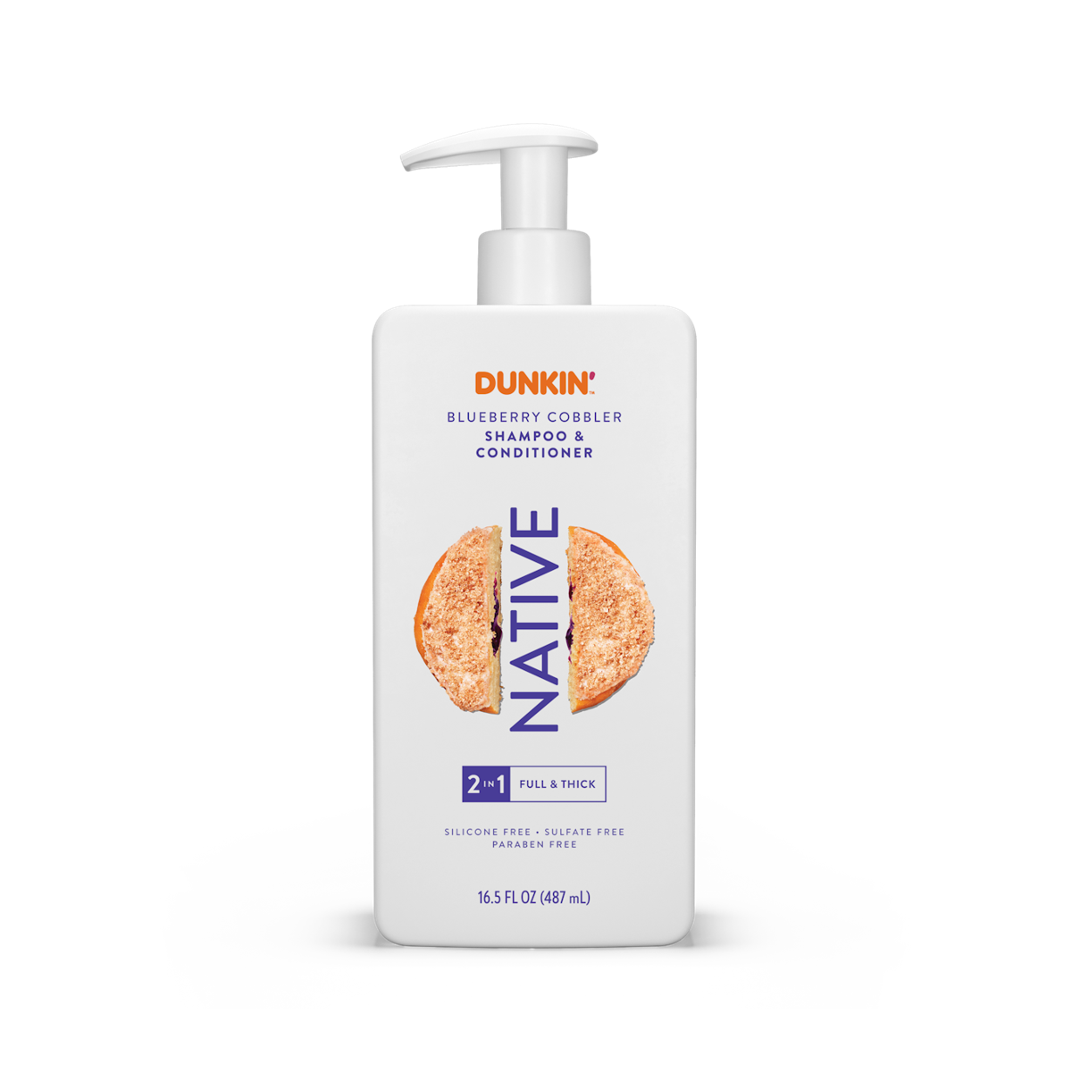 Full & Thick 2-in-1 Shampoo & Conditioner - Last Chance - Daily Care