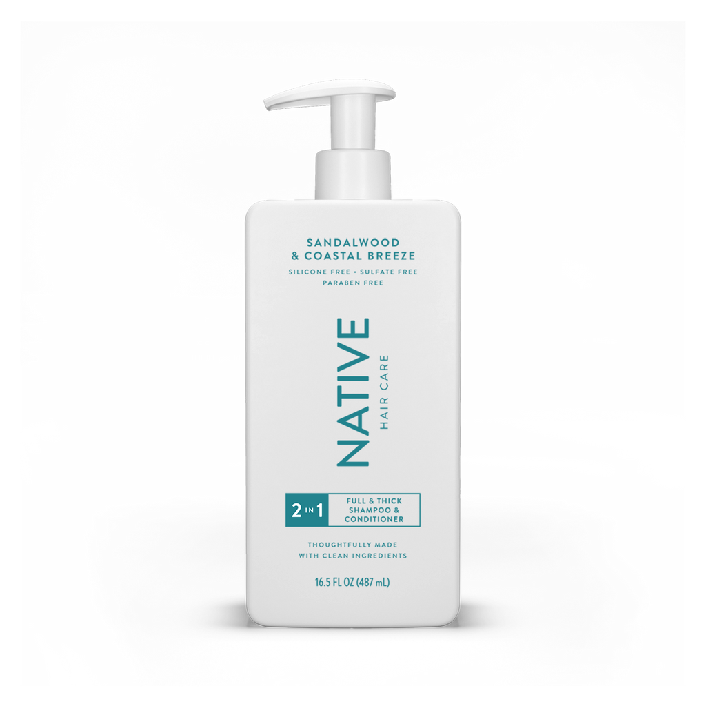 Full & Thick 2-in-1 Shampoo & Conditioner - Last Chance - Daily Care