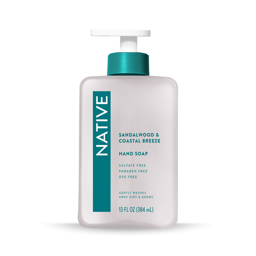 Hand Soap - Last Chance - Clean Feel (13oz)