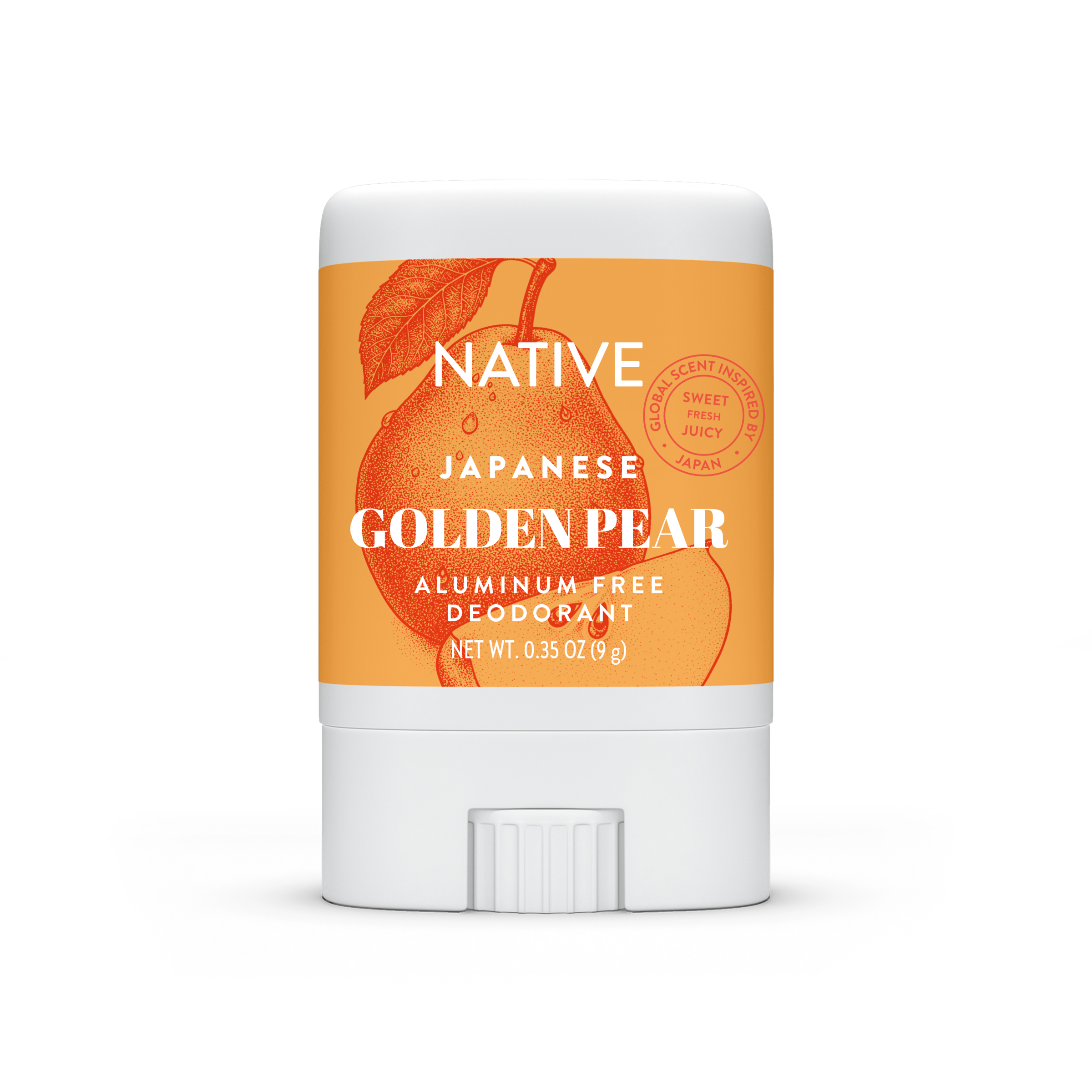 Mini Deodorant Stick - Daily Fresh