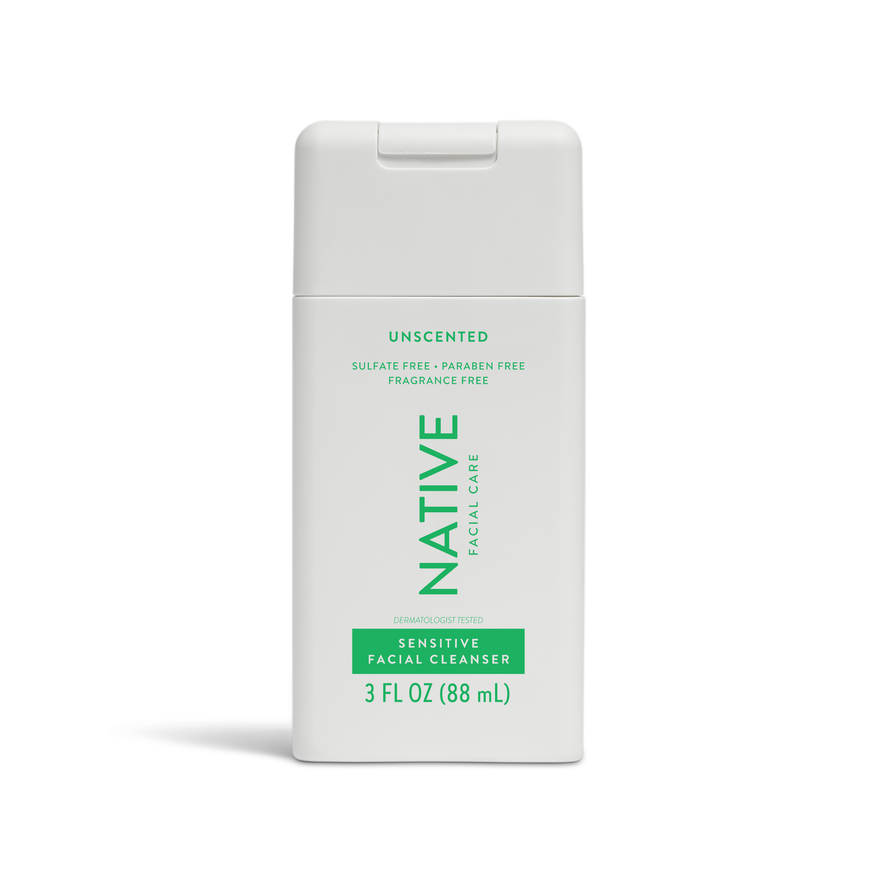 Sensitive Mini Facial Cleanser - Last Chance - Clean Comfort (3oz)