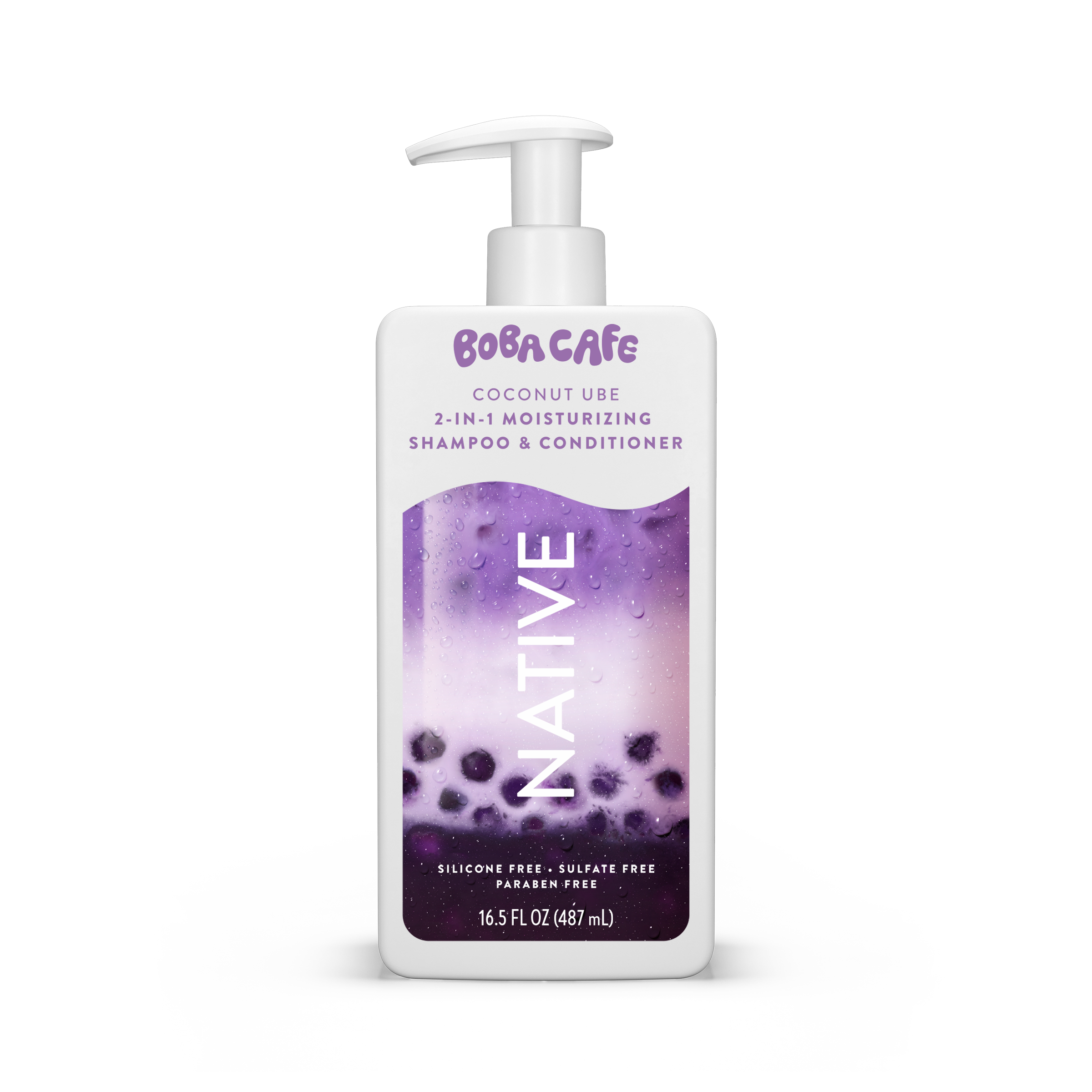 2-in-1 Shampoo & Conditioner - Fresh Routine