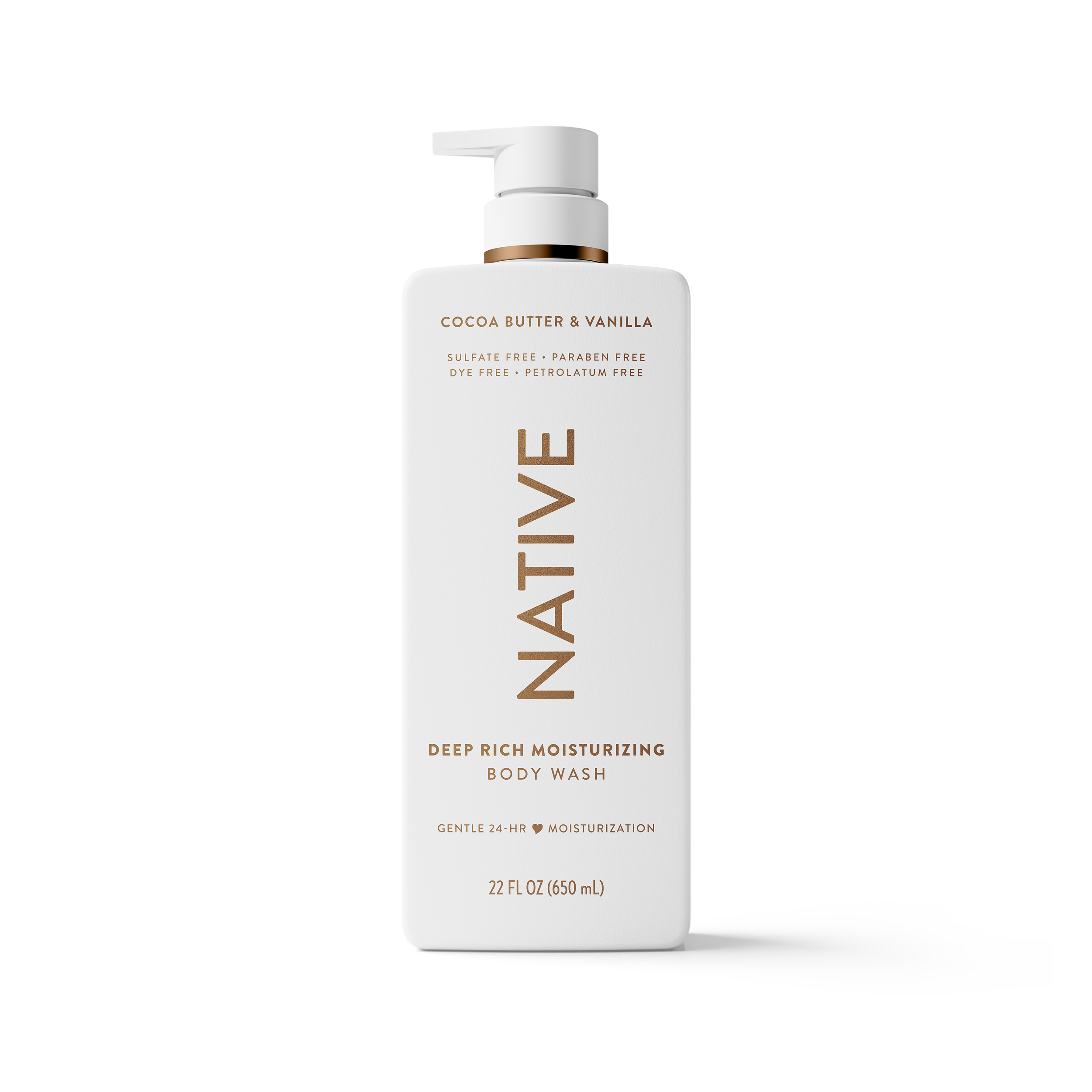 Moisturizing Body Wash - Smooth Touch