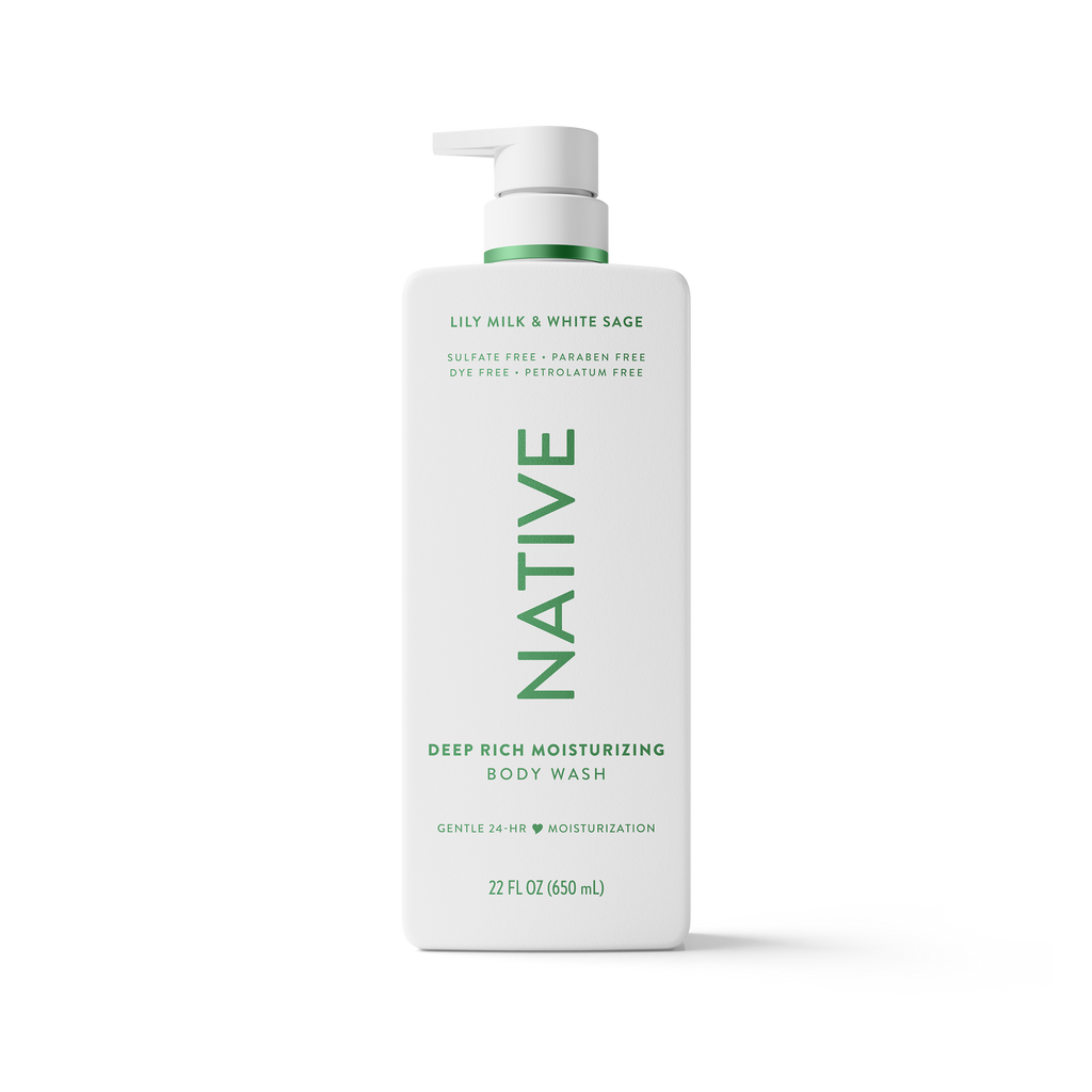 Moisturizing Body Wash - Smooth Touch