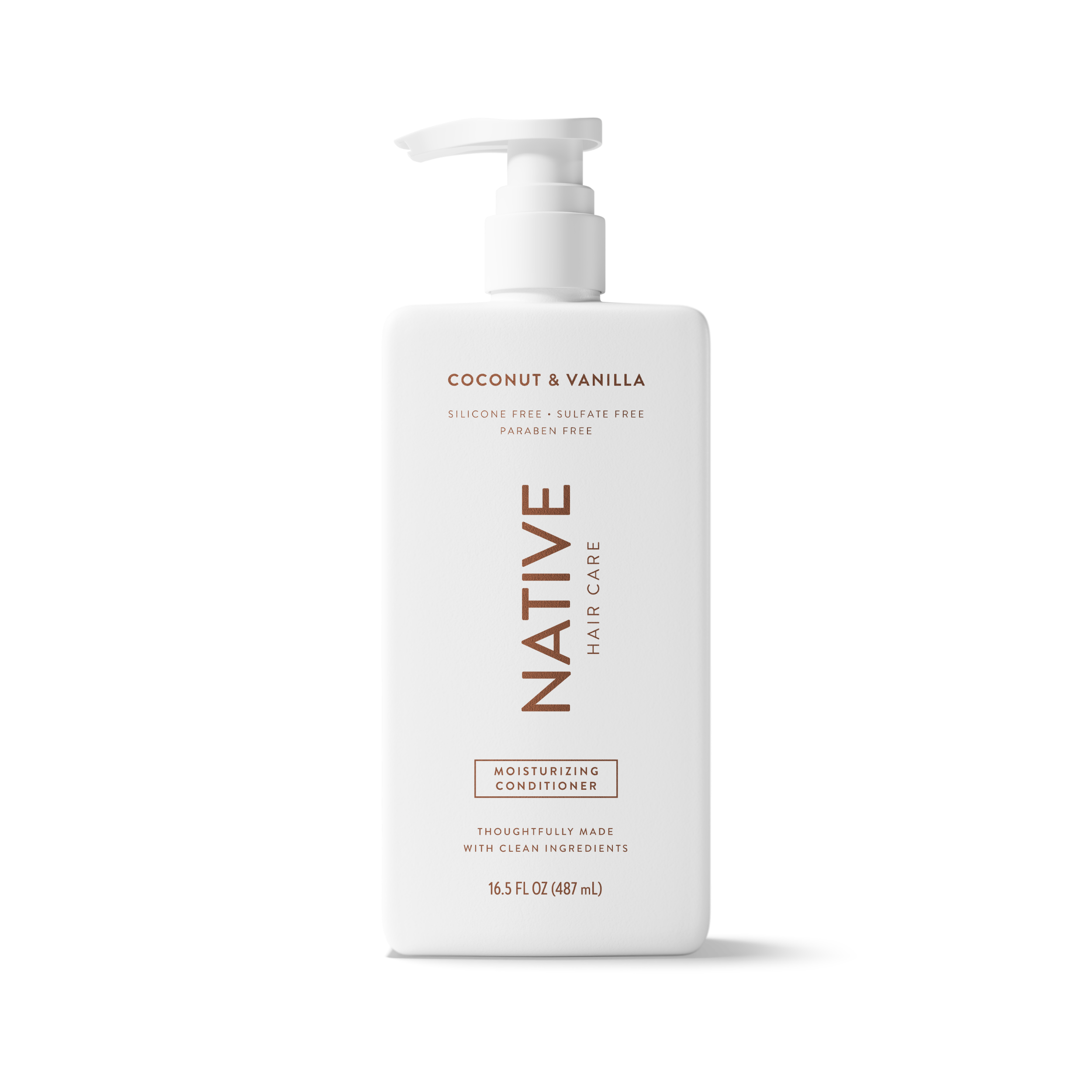 Moisturizing Conditioner - Fresh Volume