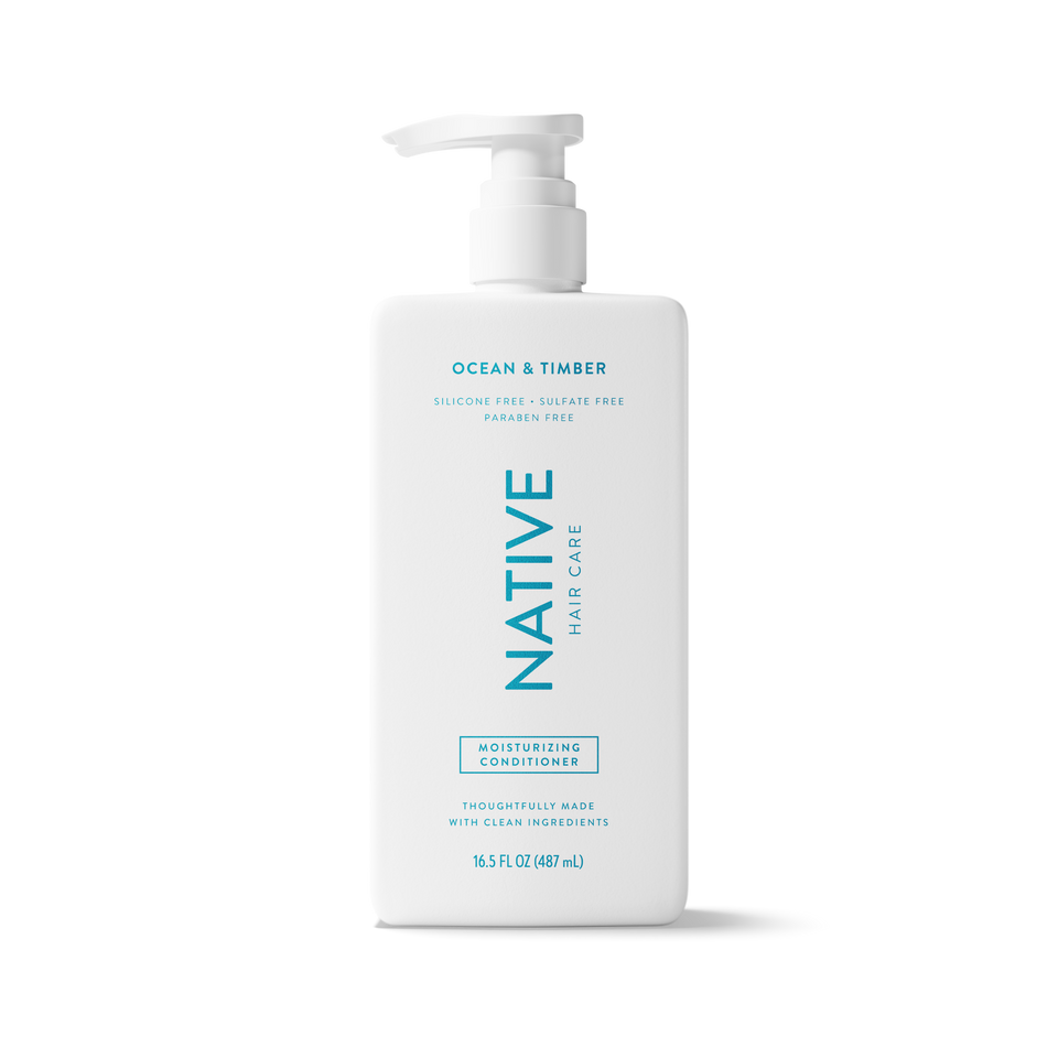 Moisturizing Conditioner - Fresh Volume (16.5oz)
