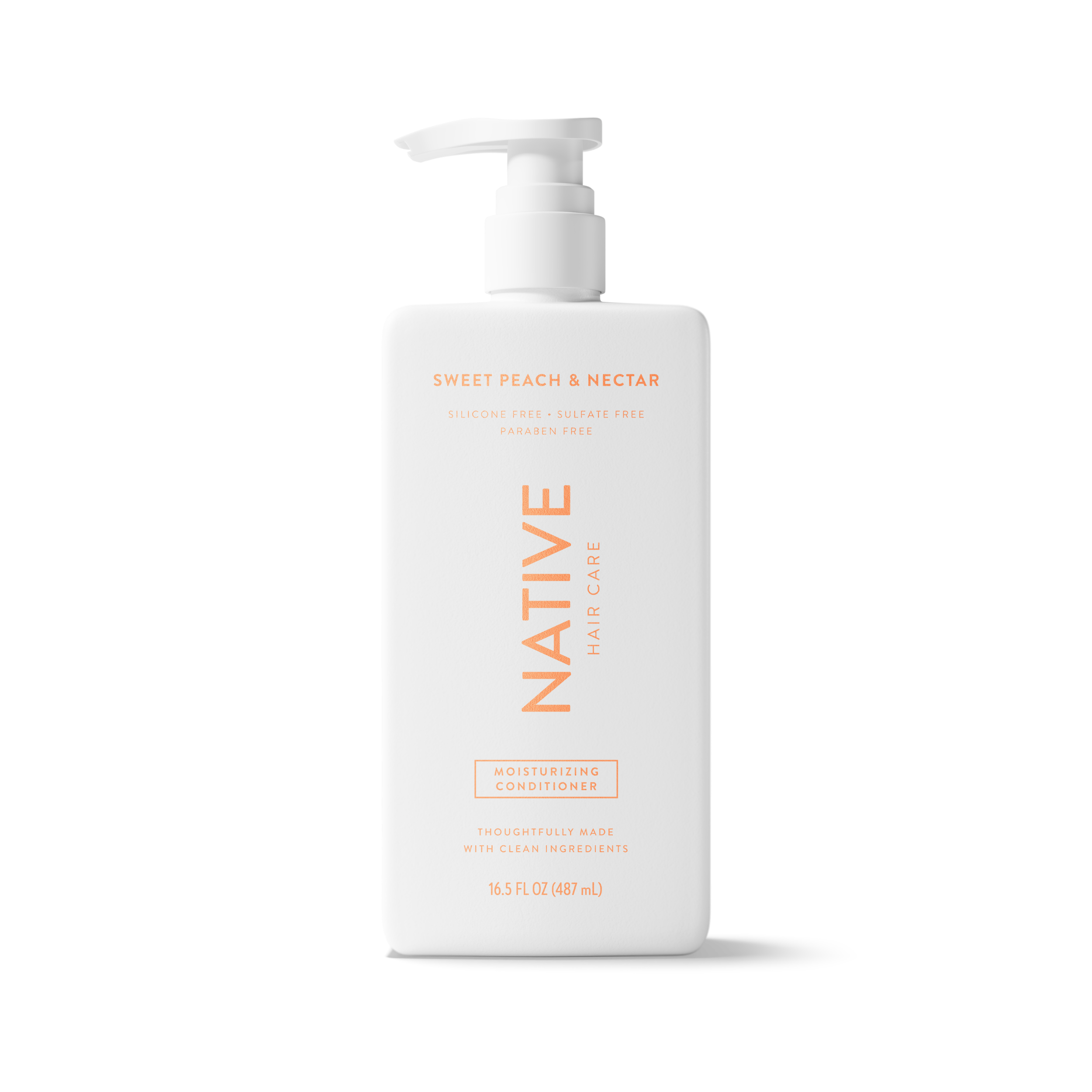 Moisturizing Conditioner - Fresh Volume