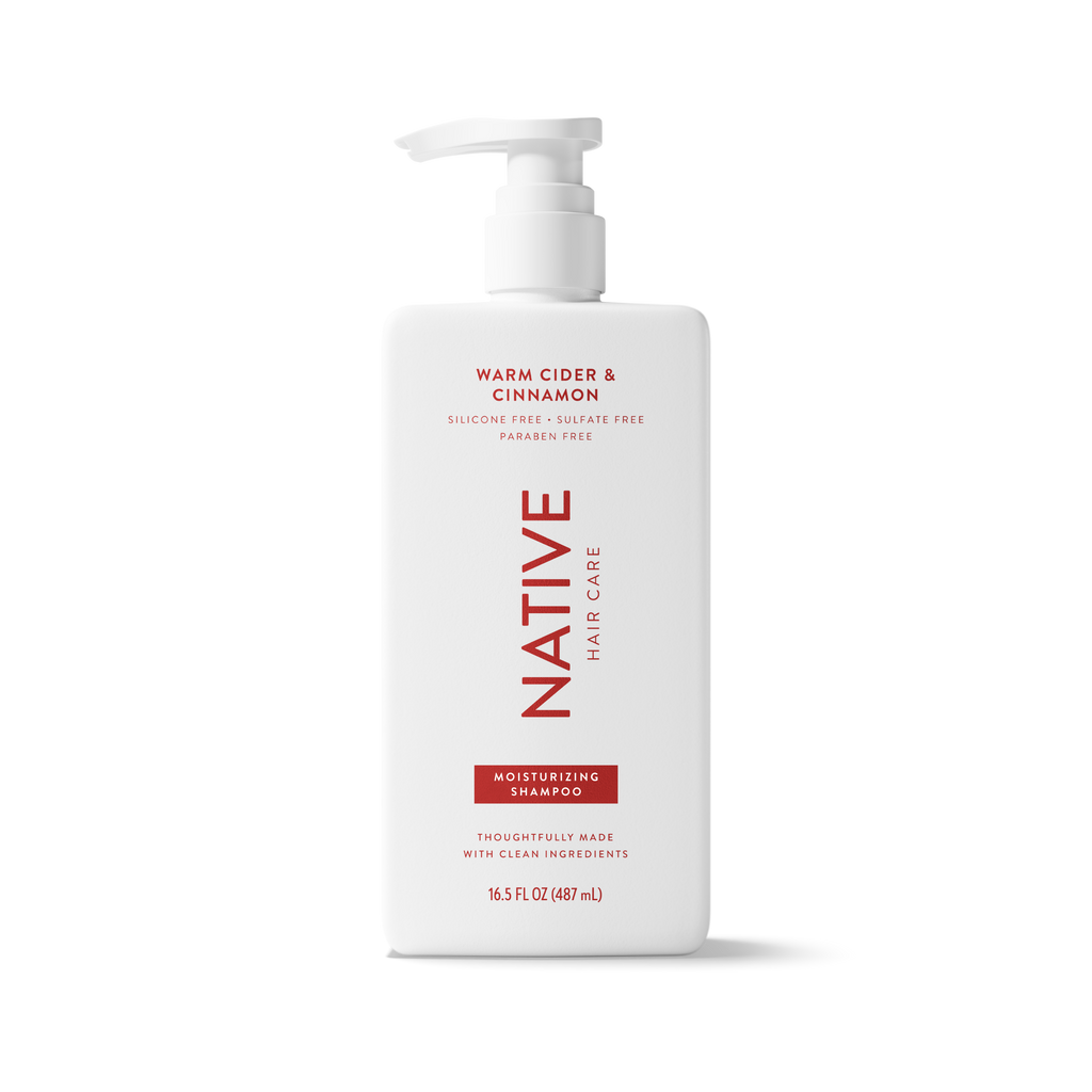 Moisturizing Shampoo - Calm Finish