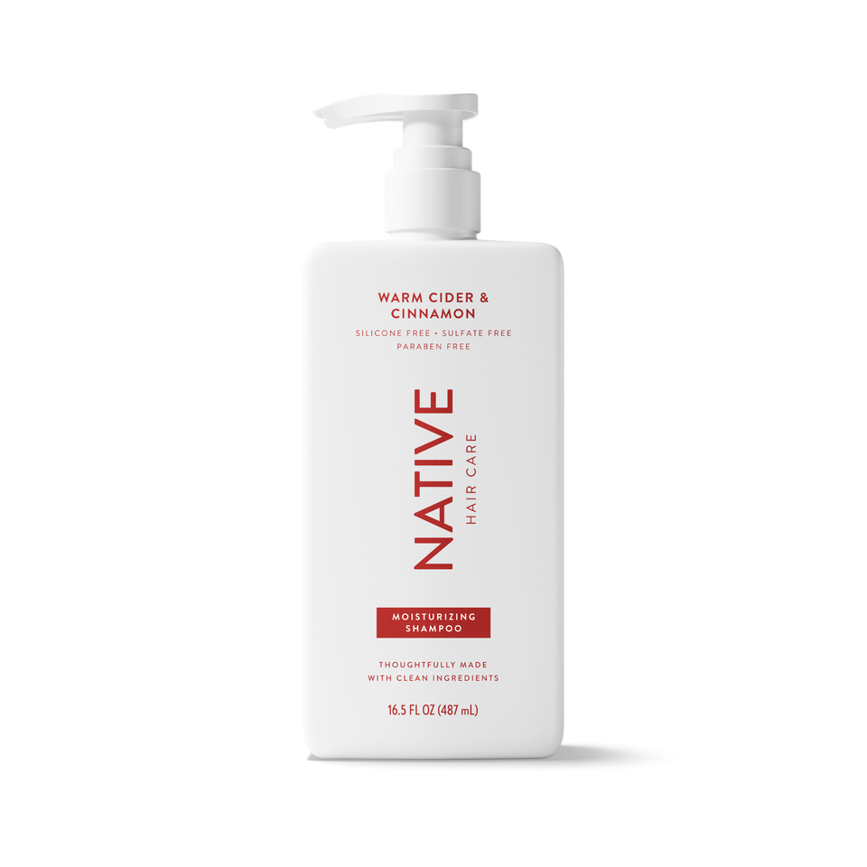 Moisturizing Shampoo - Calm Finish (16.5oz)