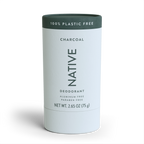 Plastic Free Deodorant Stick - Clean Finish