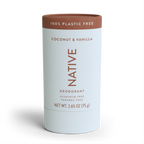 Plastic Free Deodorant Stick - Daily Fresh