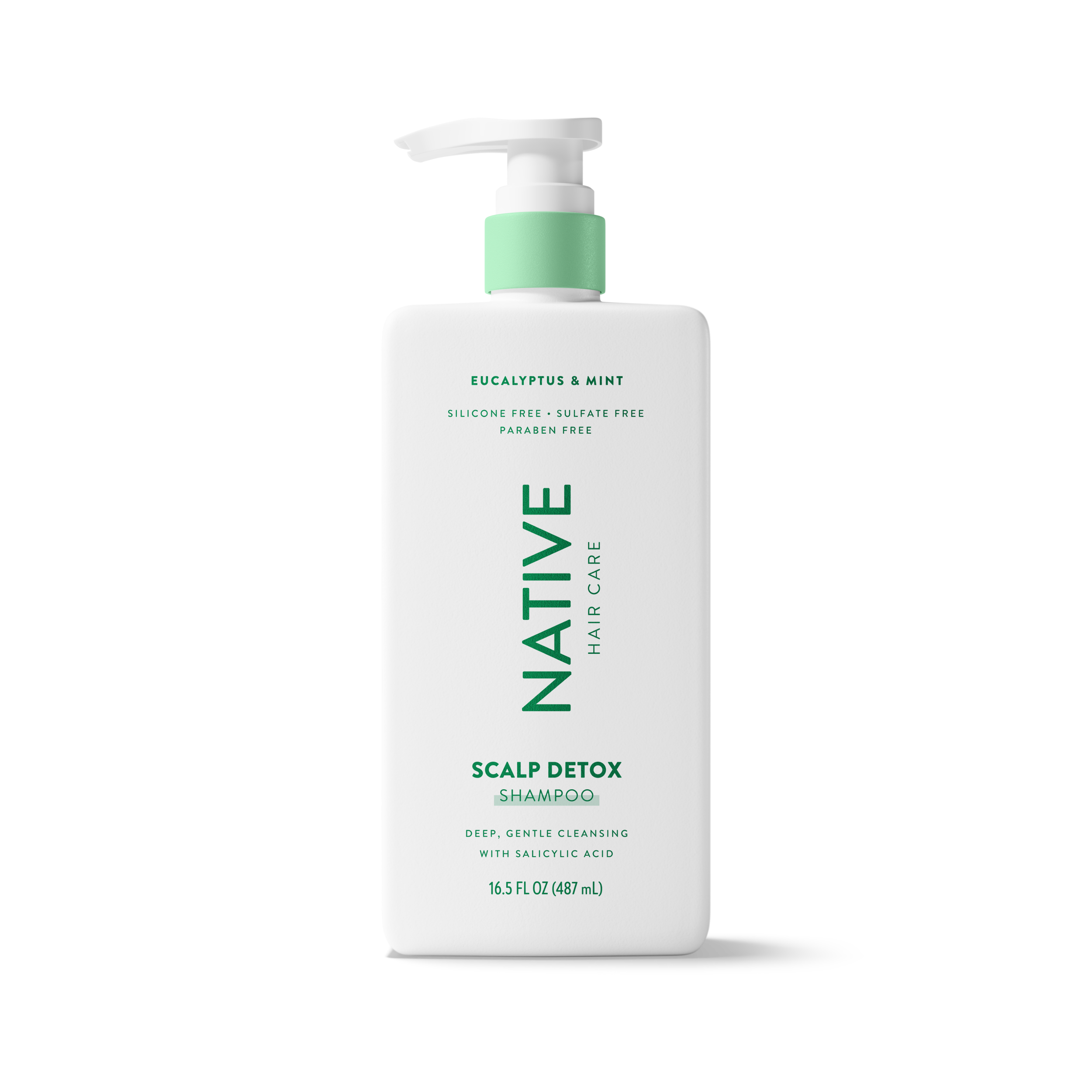 Scalp Detox Shampoo - Daily Care