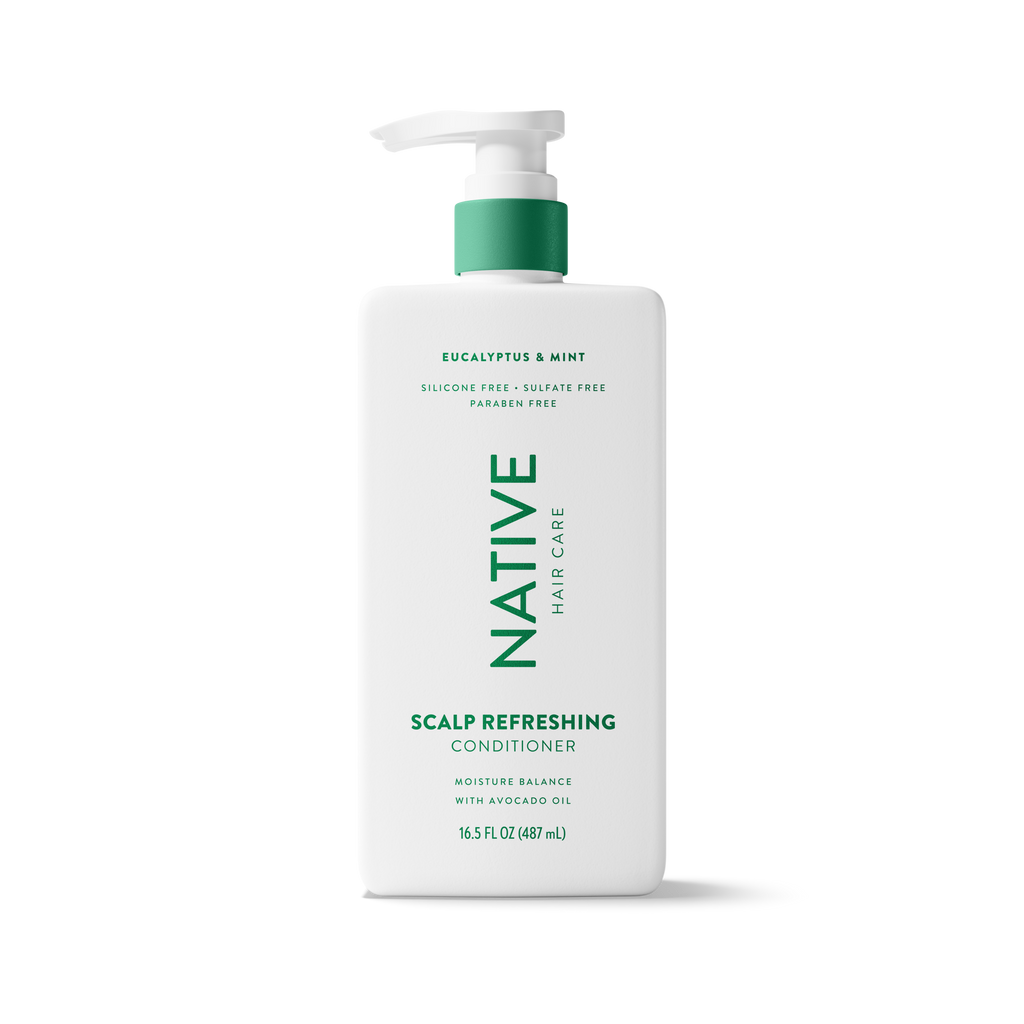 Scalp Refreshing Conditioner - Simple Support