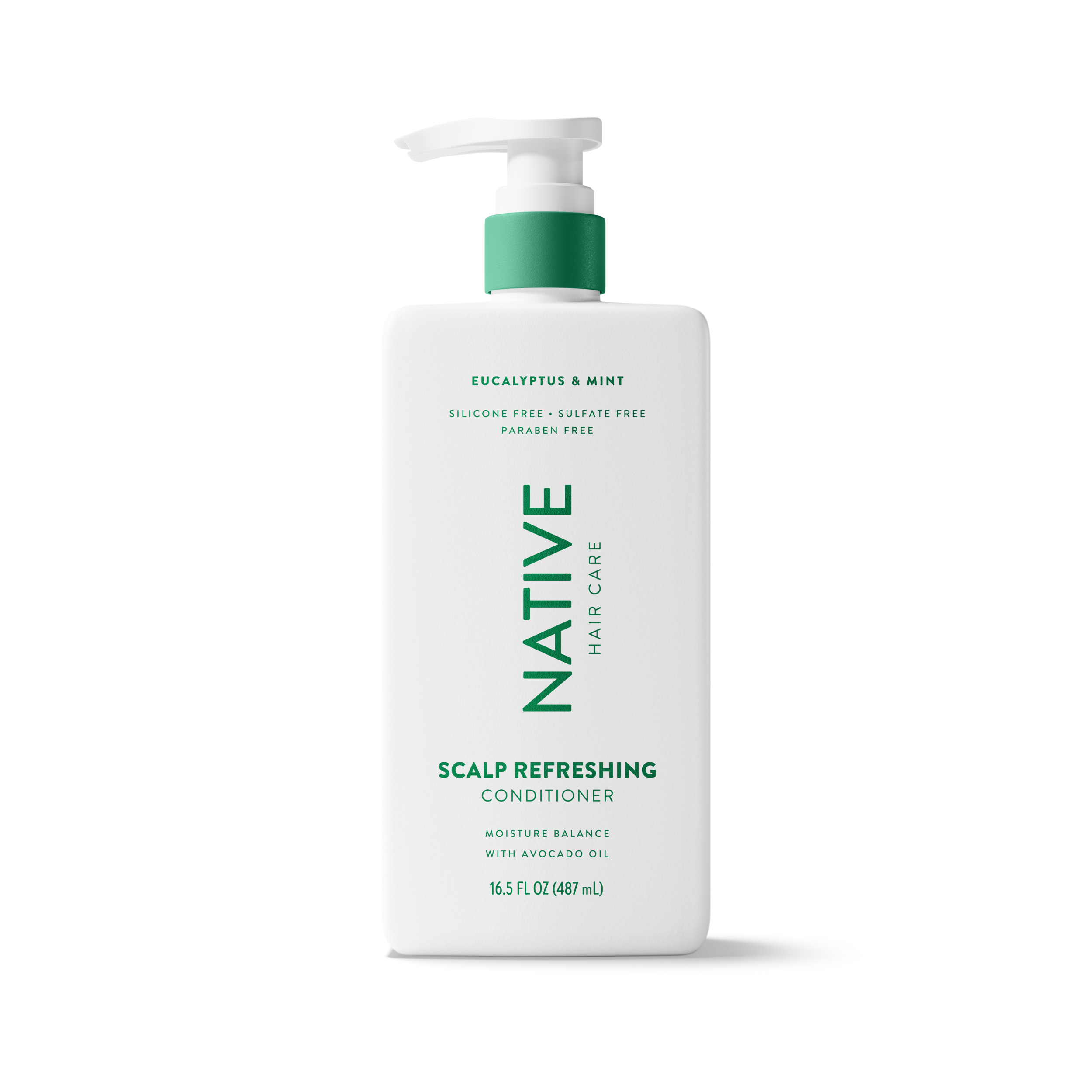 Scalp Refreshing Conditioner - Clean Scalp