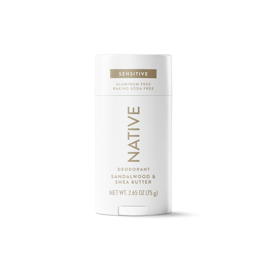 Sensitive Deodorant Stick - Body Care (2.65oz)