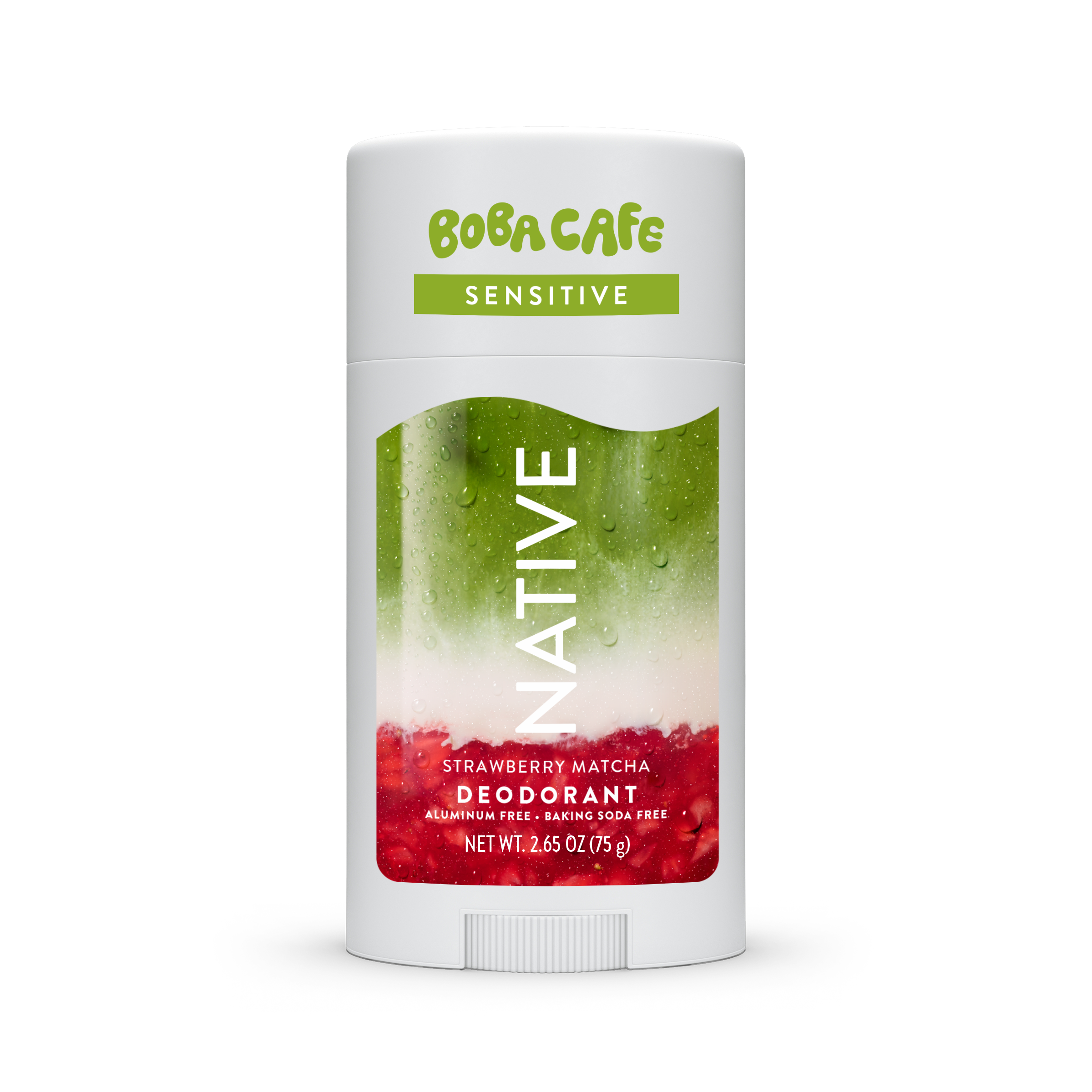 Sensitive Deodorant Stick - Body Care