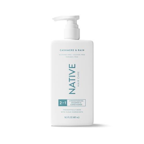 2-in-1 Shampoo & Conditioner - Daily Roots