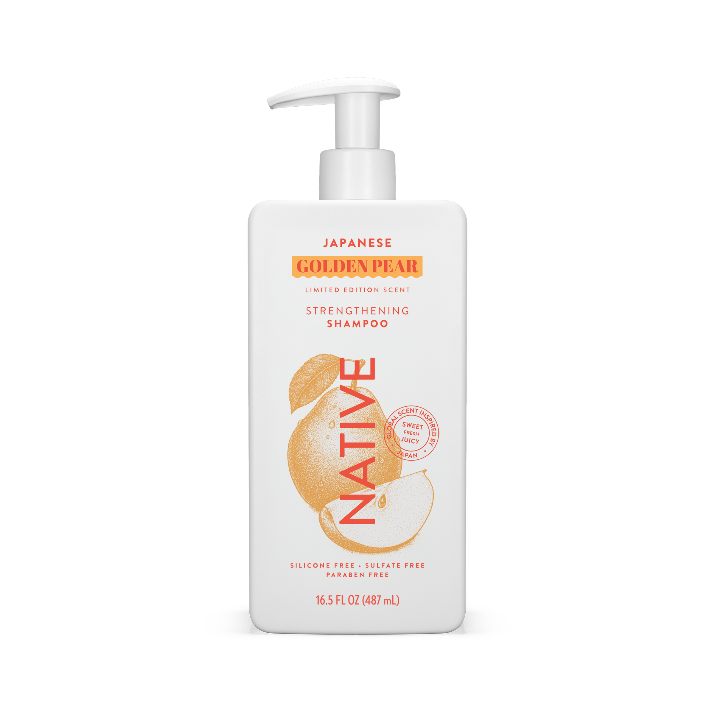 Strengthening Shampoo - Daily Care